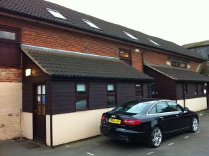 Office in Trowbridge