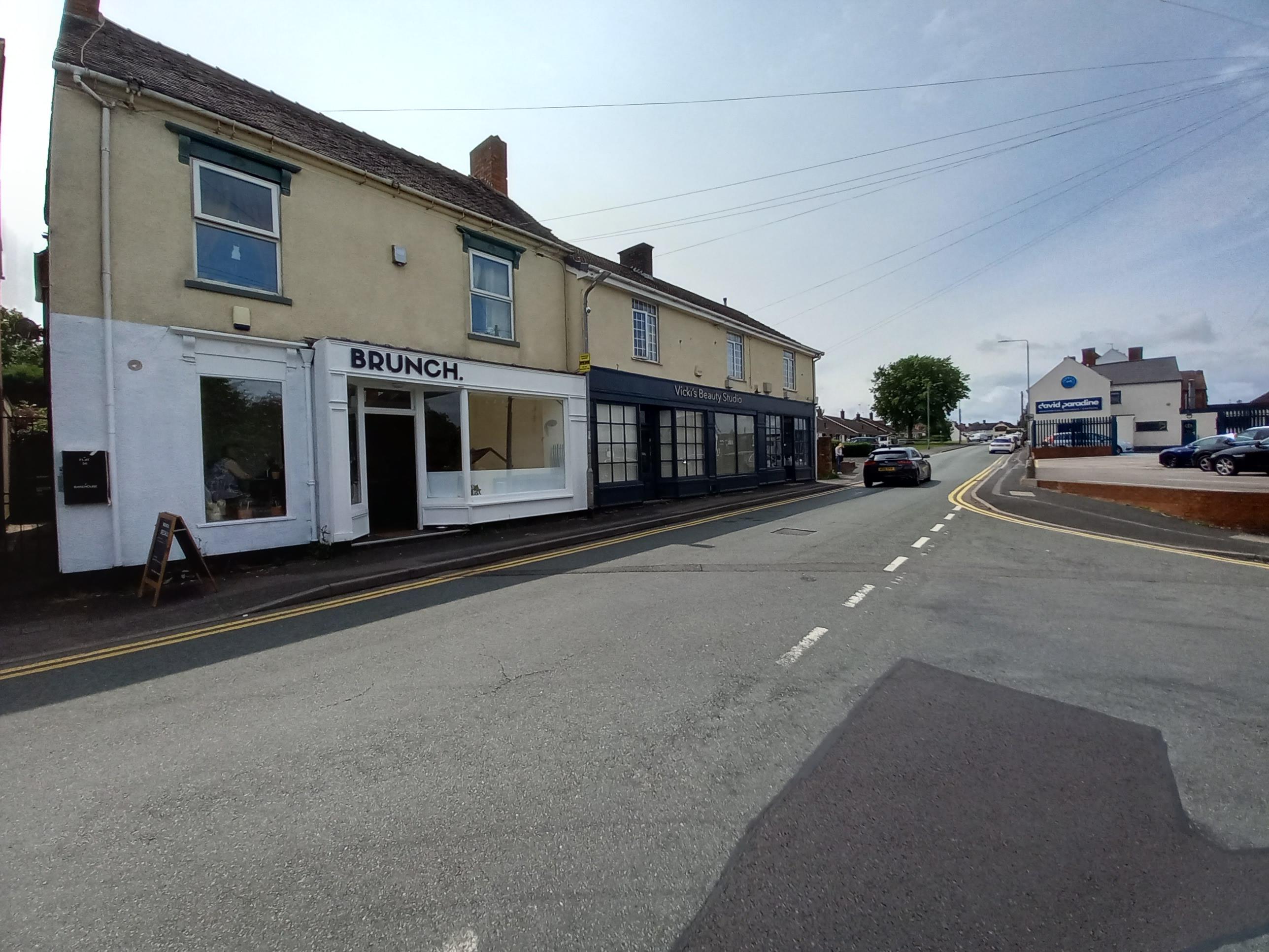 Investment in Staffordshire