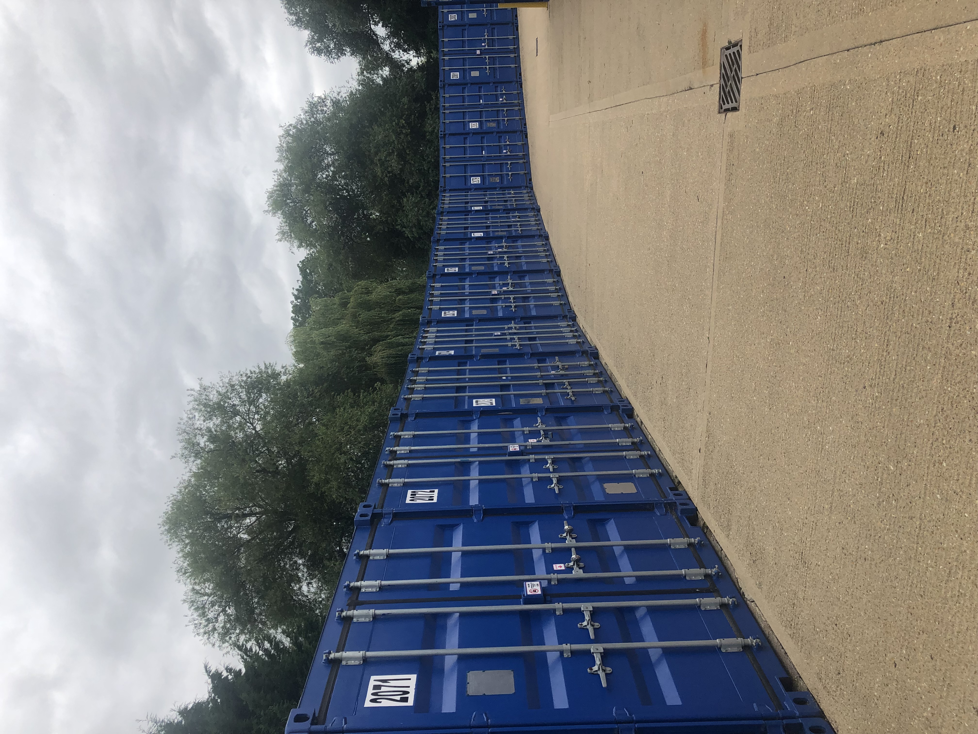 Storage in Bedford