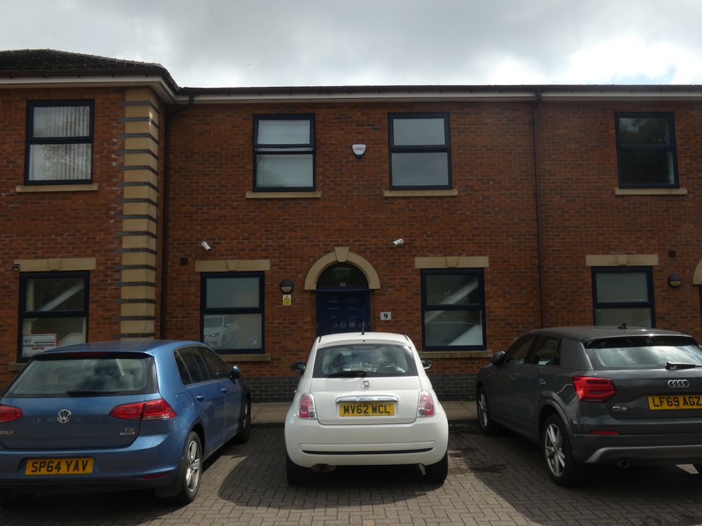 Office in Wolverhampton