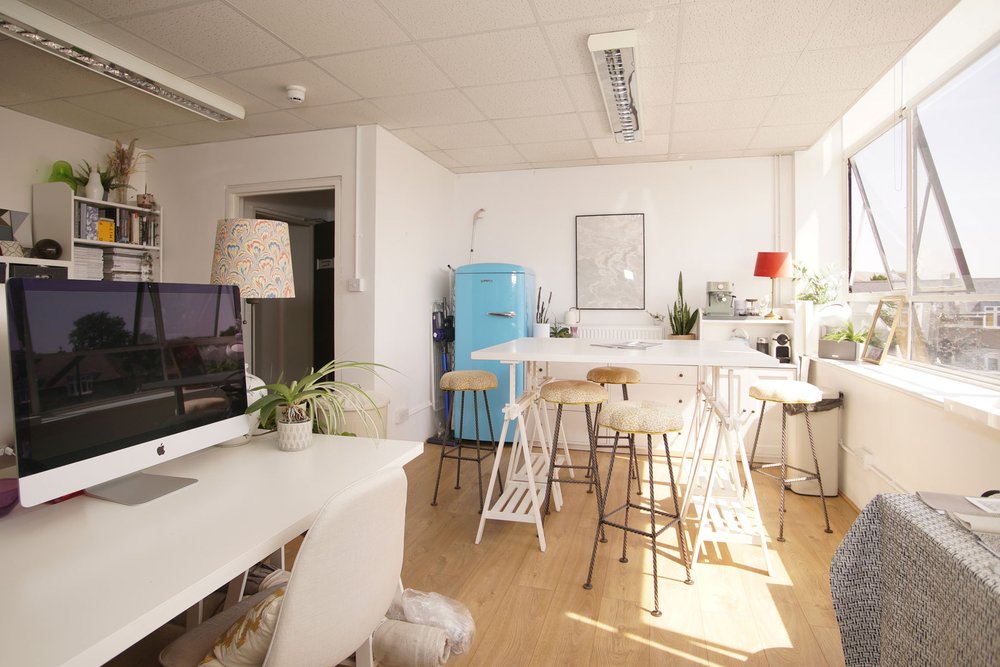 Office in London - photo 4