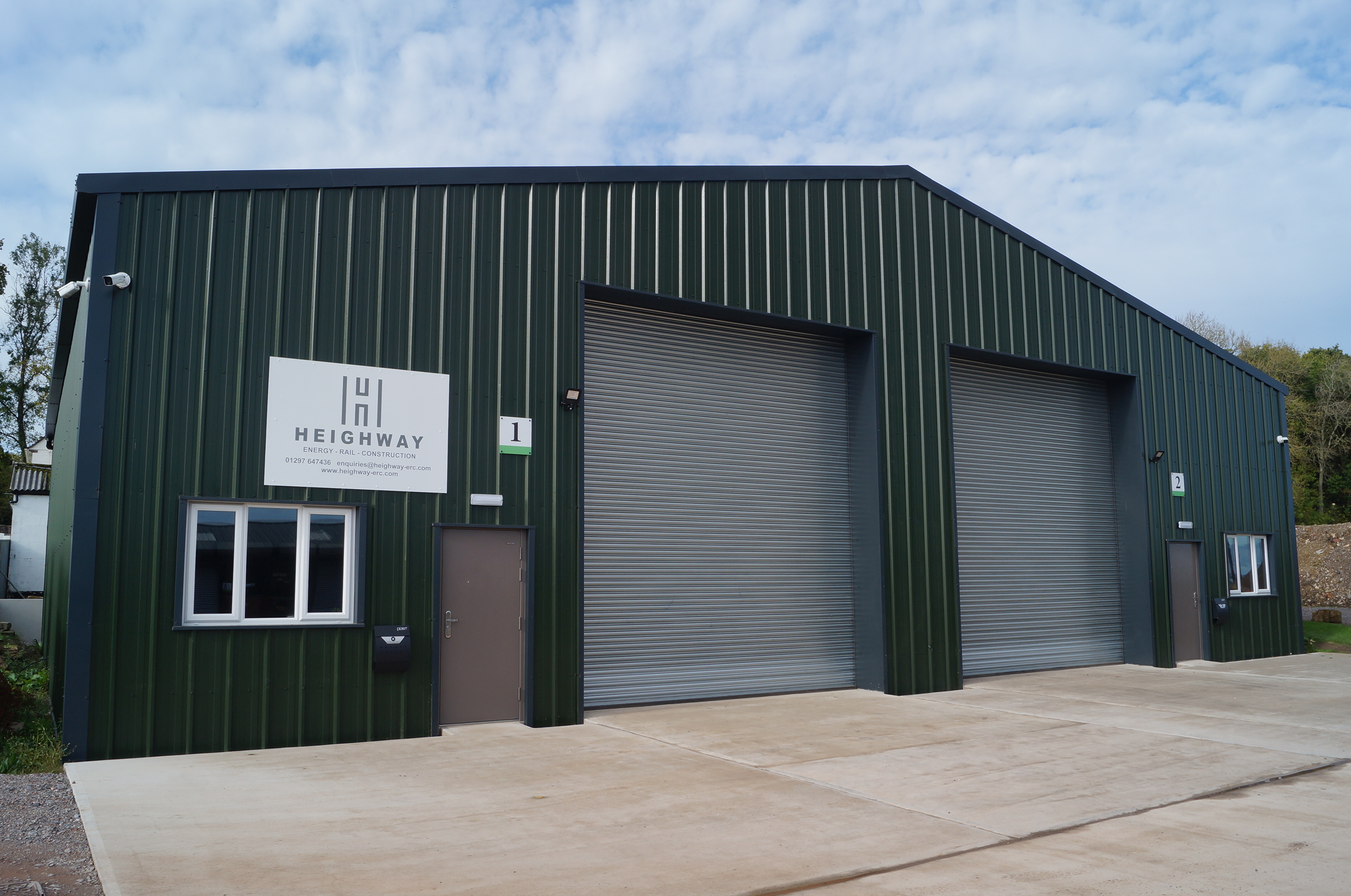 Industrial Unit in Chard - photo 2