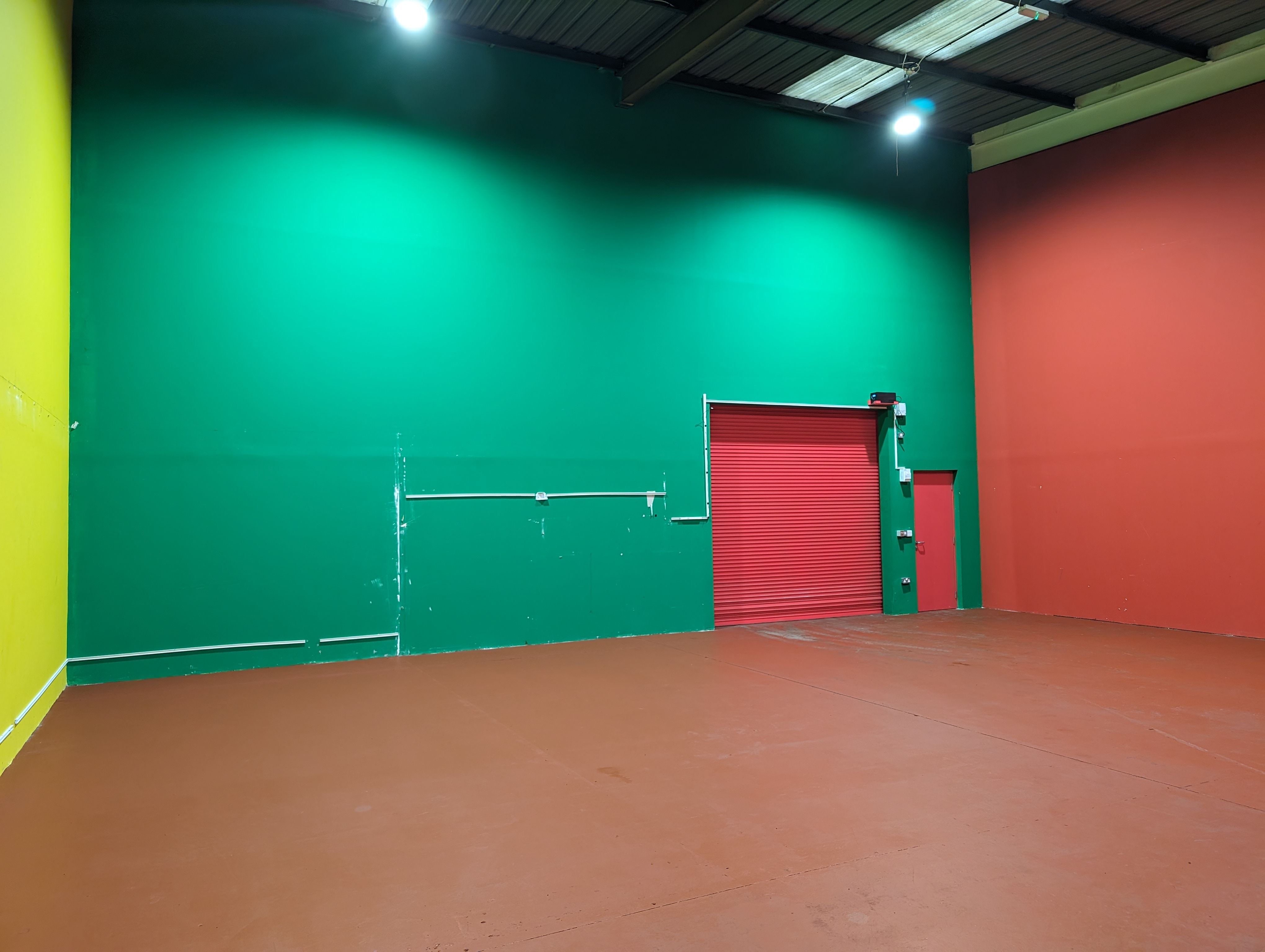 Storage in Workington