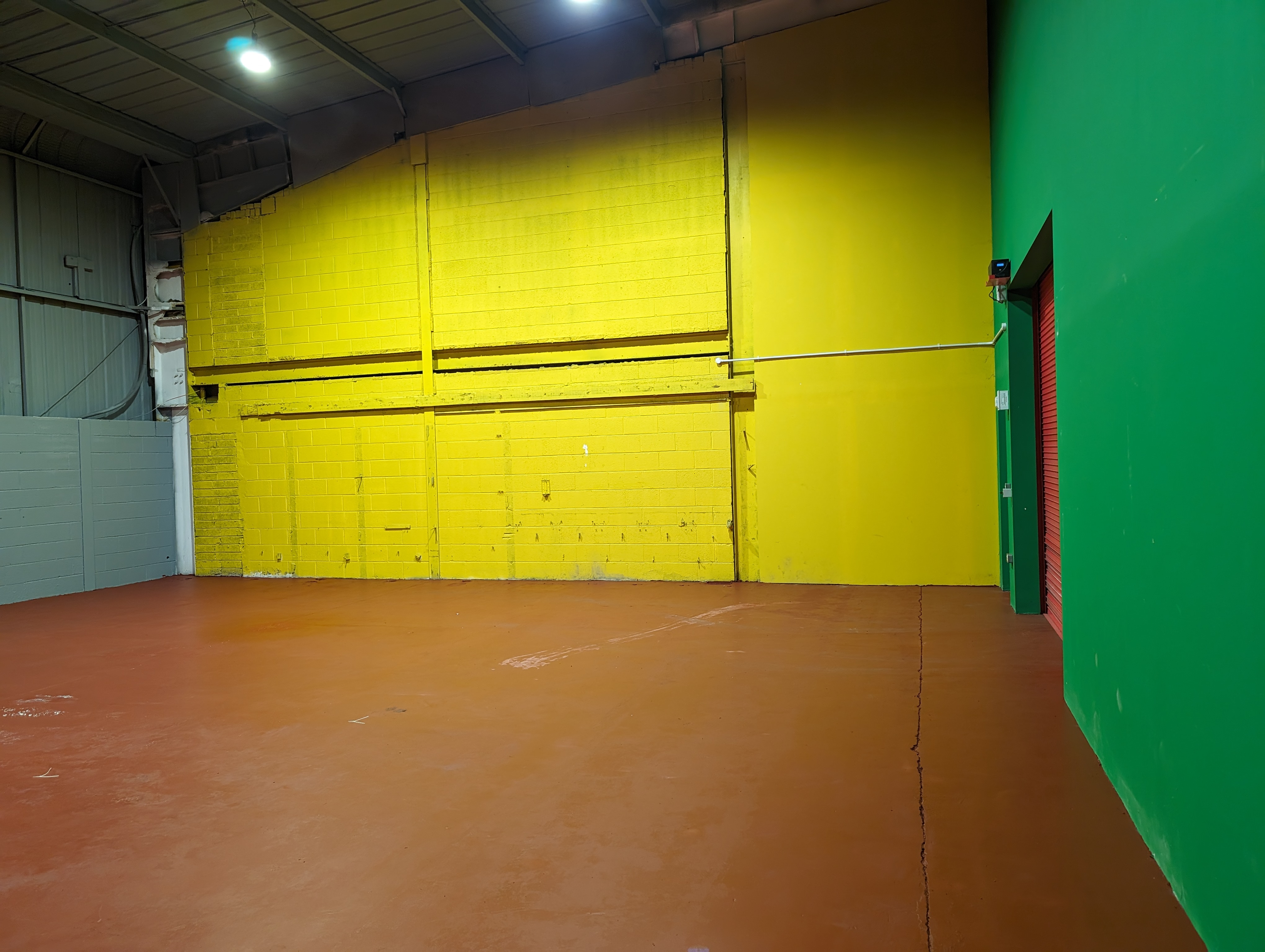 Industrial in Workington