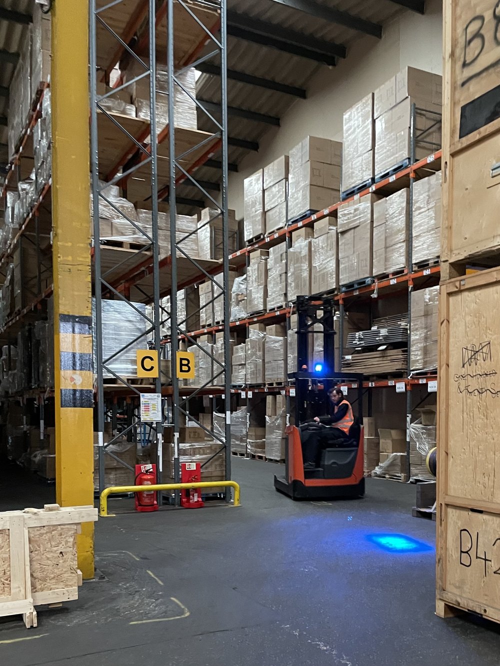 Storage in Glasgow - photo 2