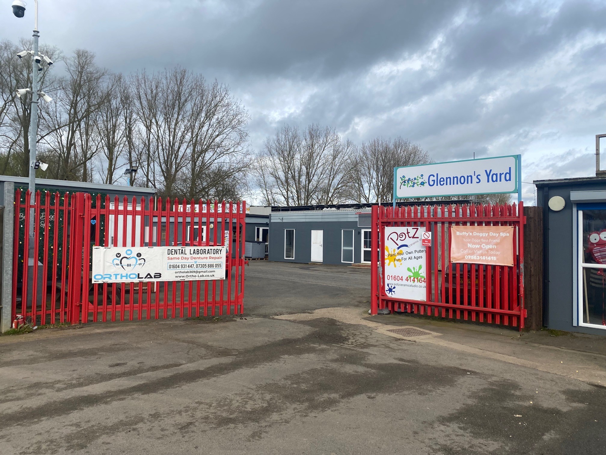 Office in Northampton