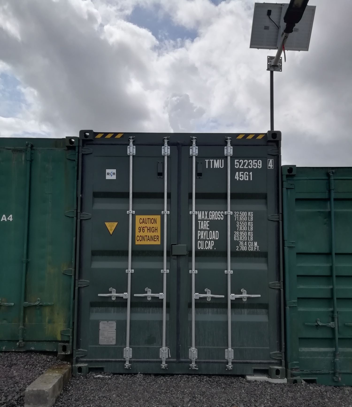 Industrial in Salisbury