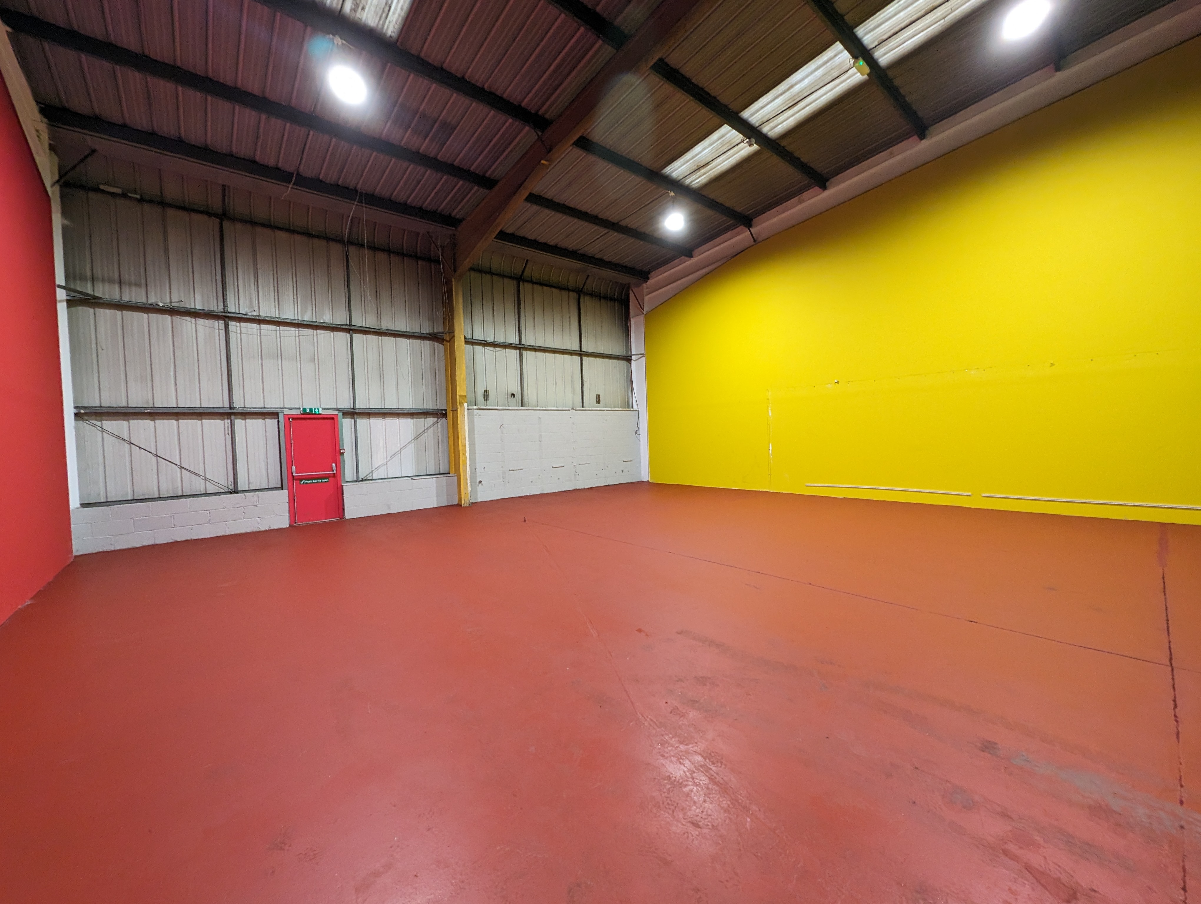 Storage in Workington