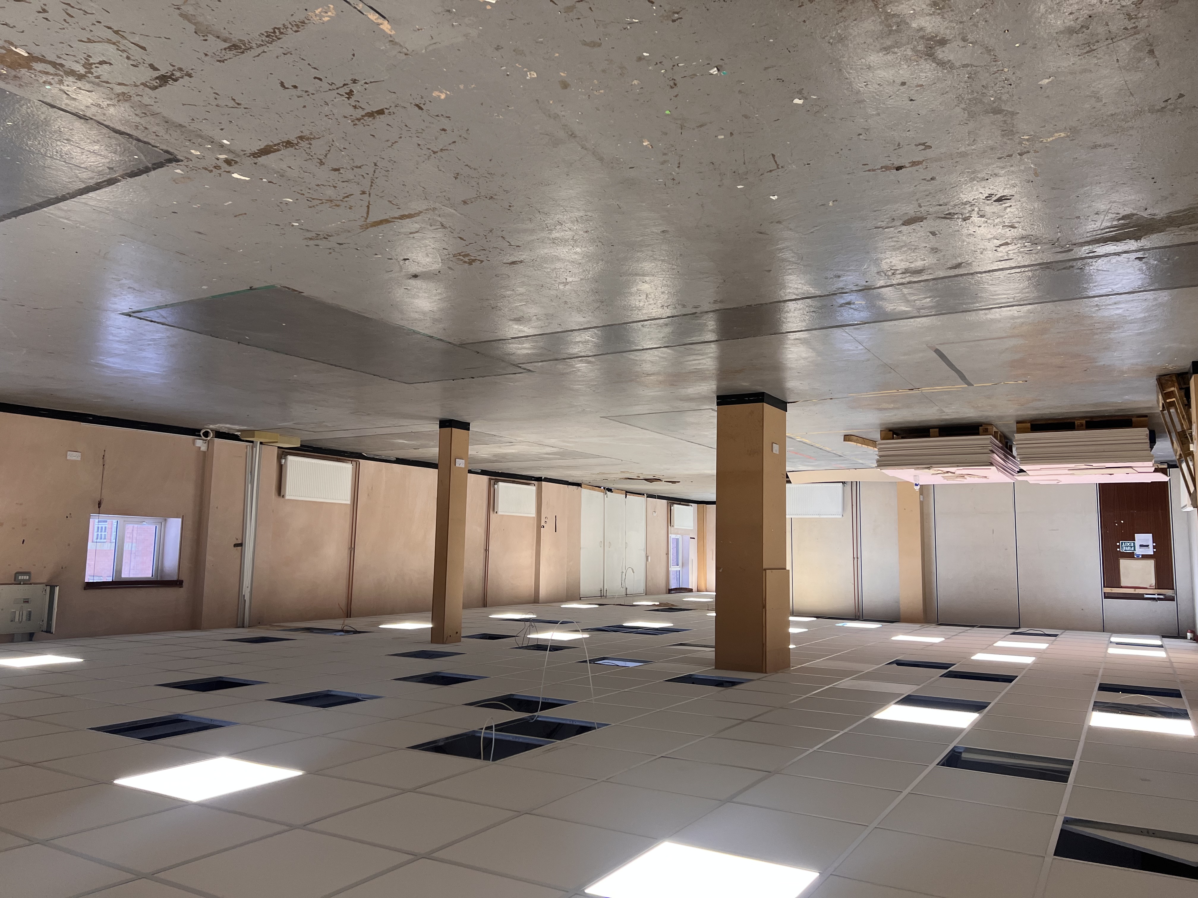 Industrial in Leicester