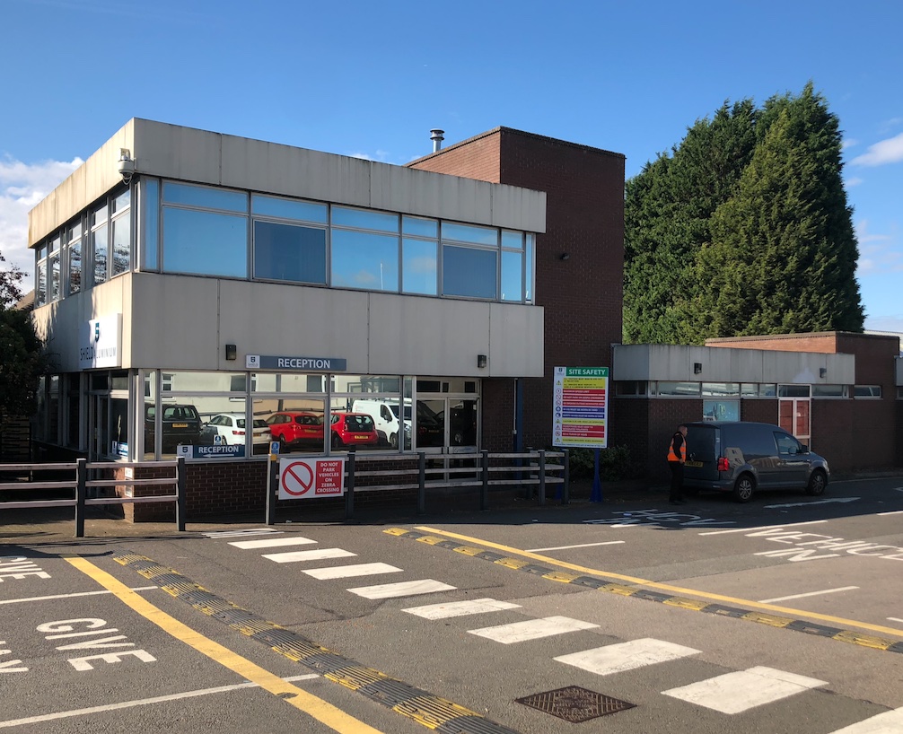 Office in Kettering - photo 3