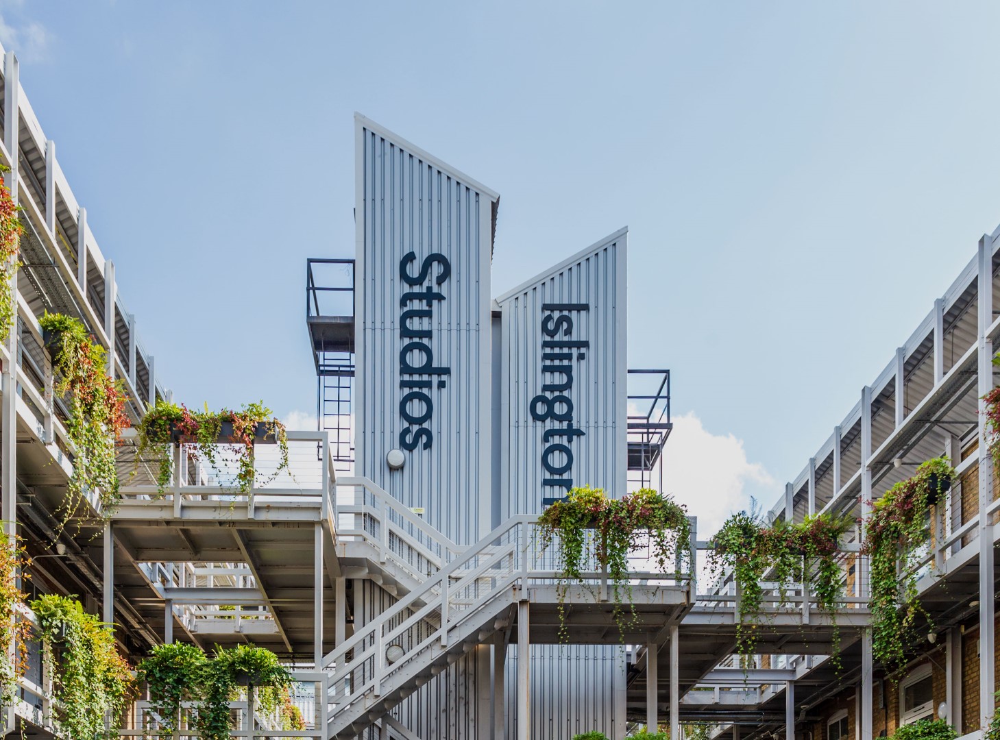 Office in London - photo 4