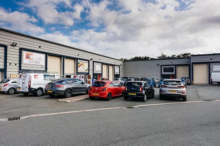 Office in Bootle - photo 3