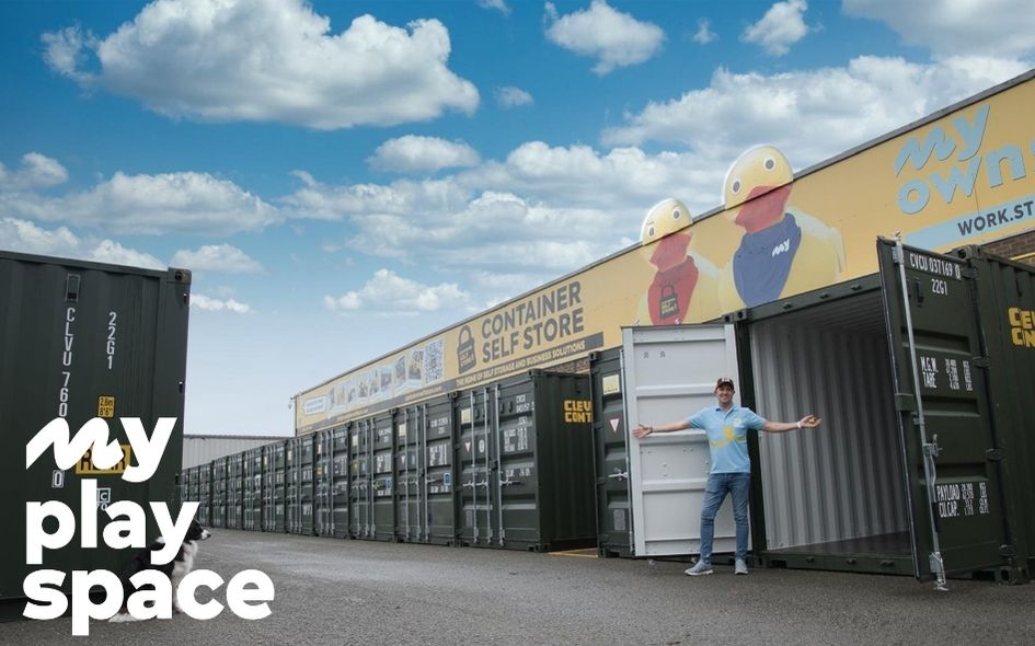 Storage in Northampton - photo 3