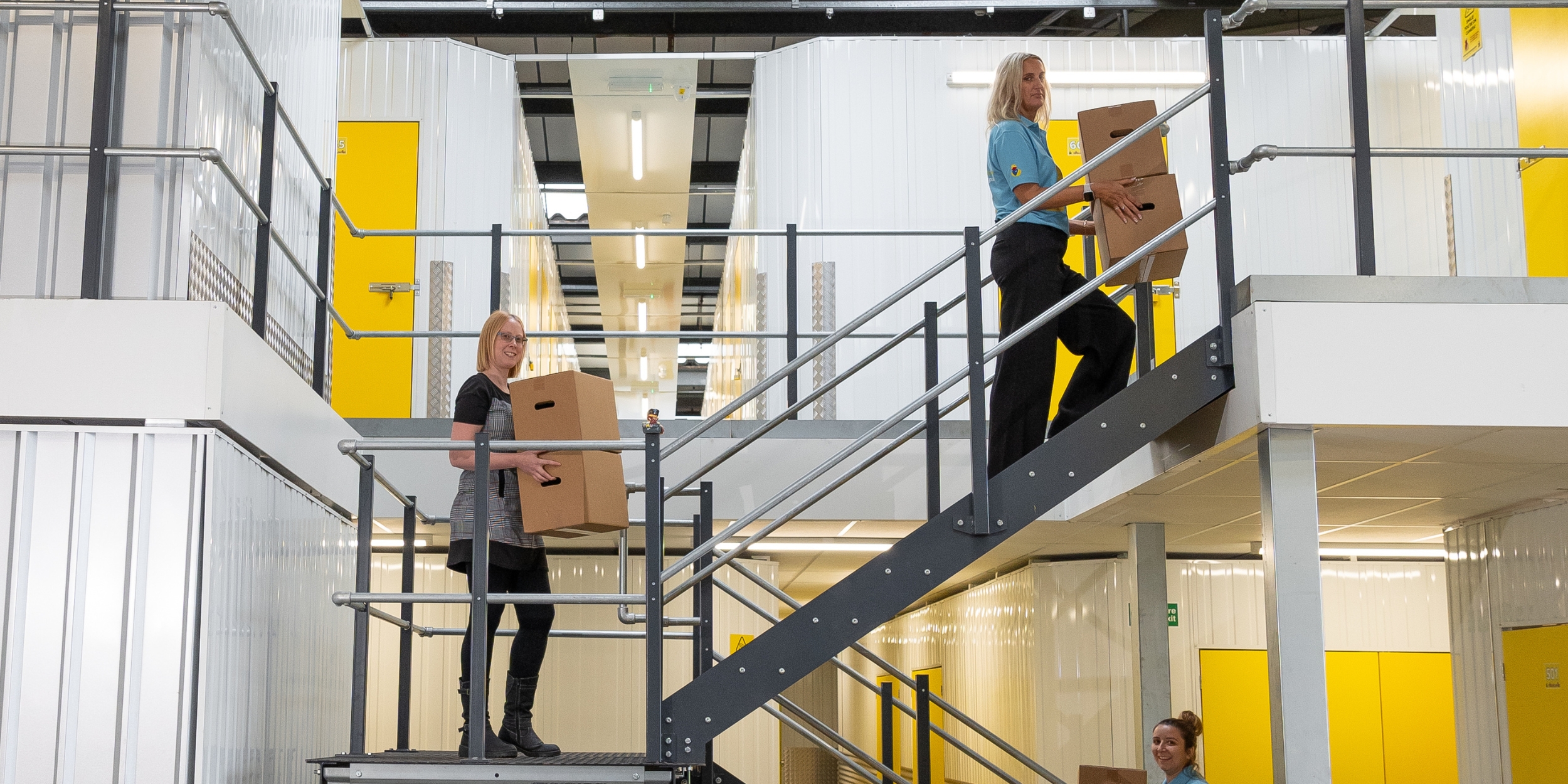 Storage in Nottingham