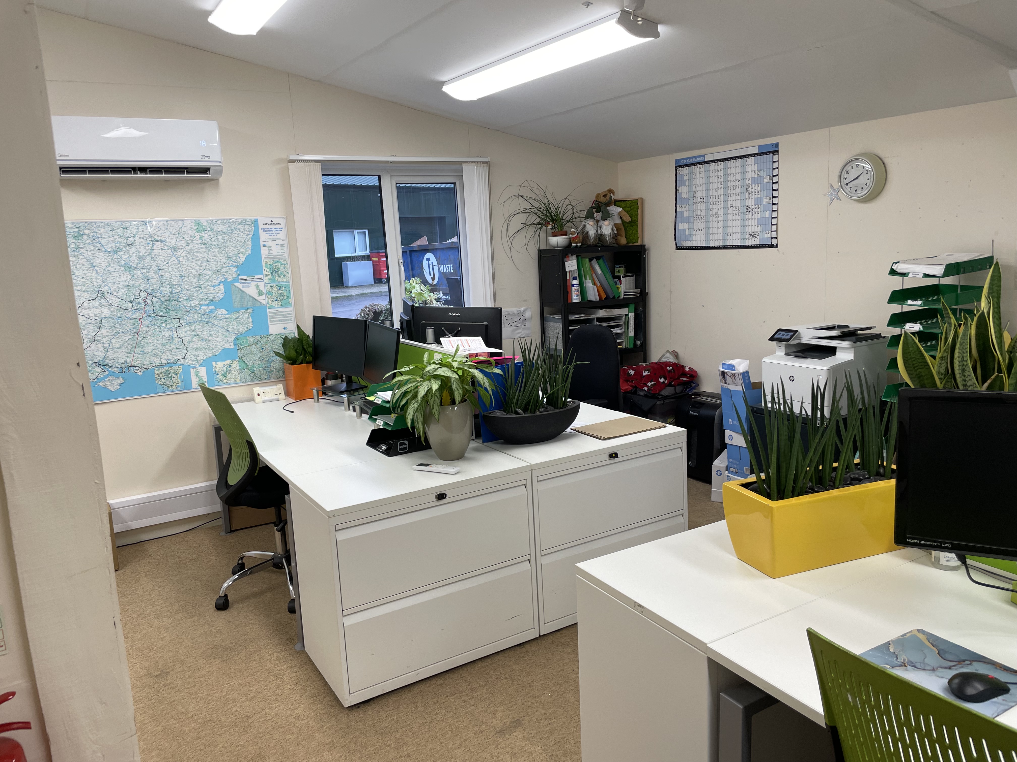 Industrial in Steep Marsh