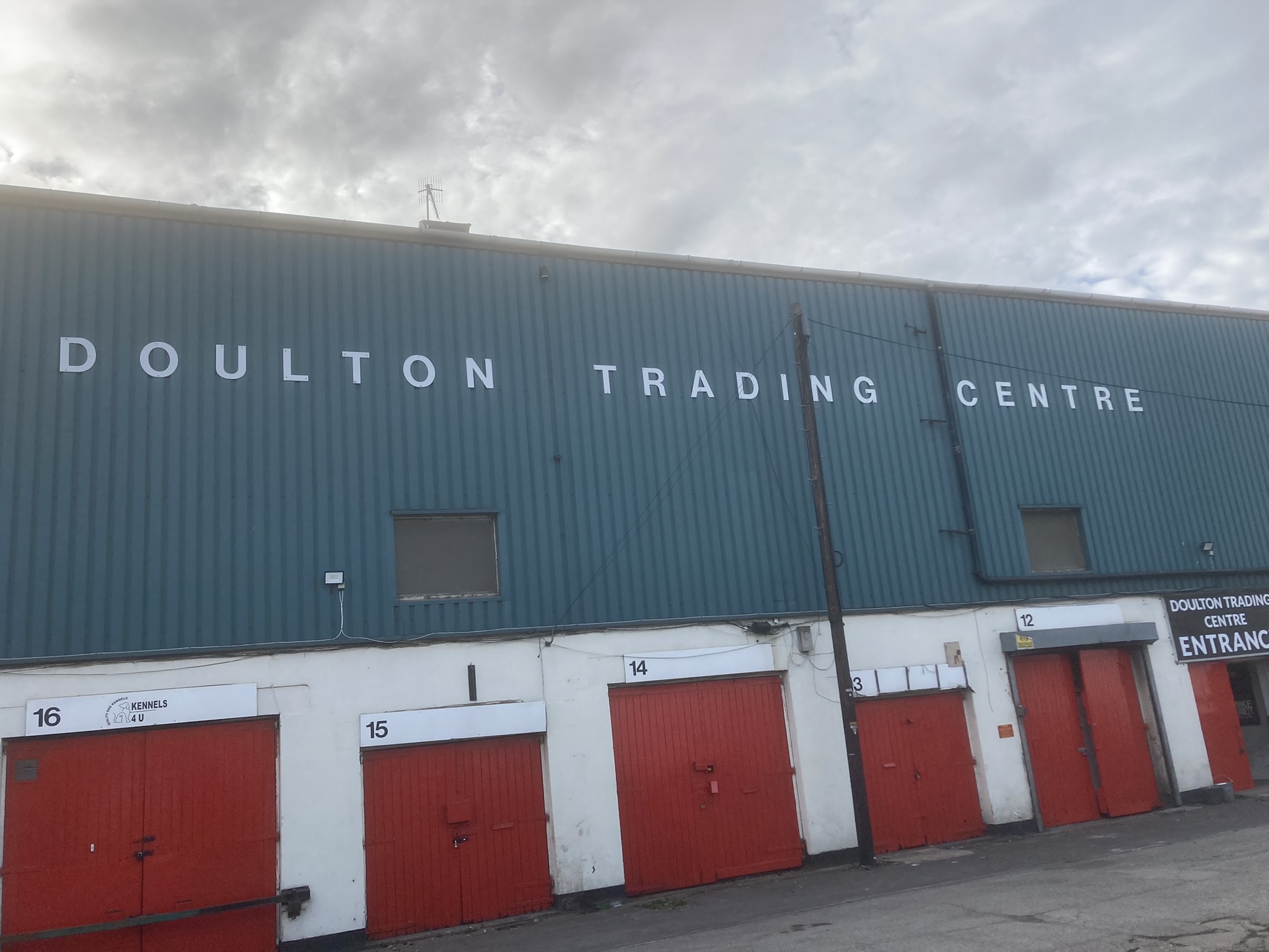 Industrial in Rowley Regis