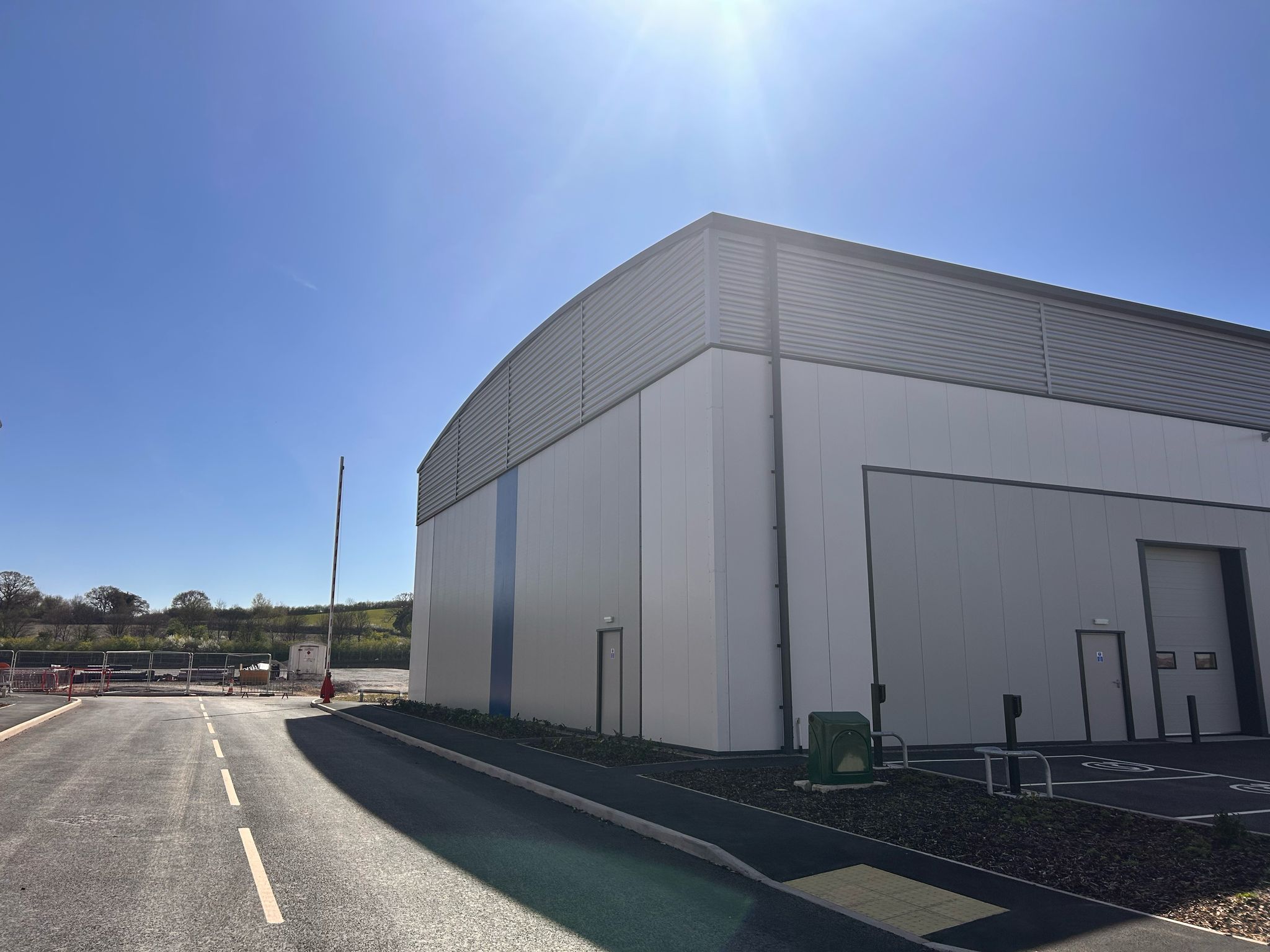 Industrial Unit in Shrewsbury - photo 2