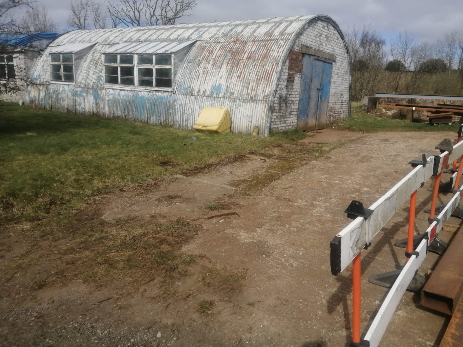 Storage in Lathalmond