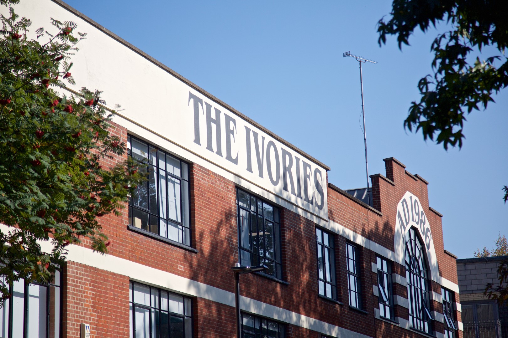 Industrial in London