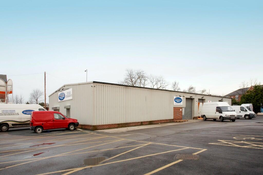 Industrial in Wakefield