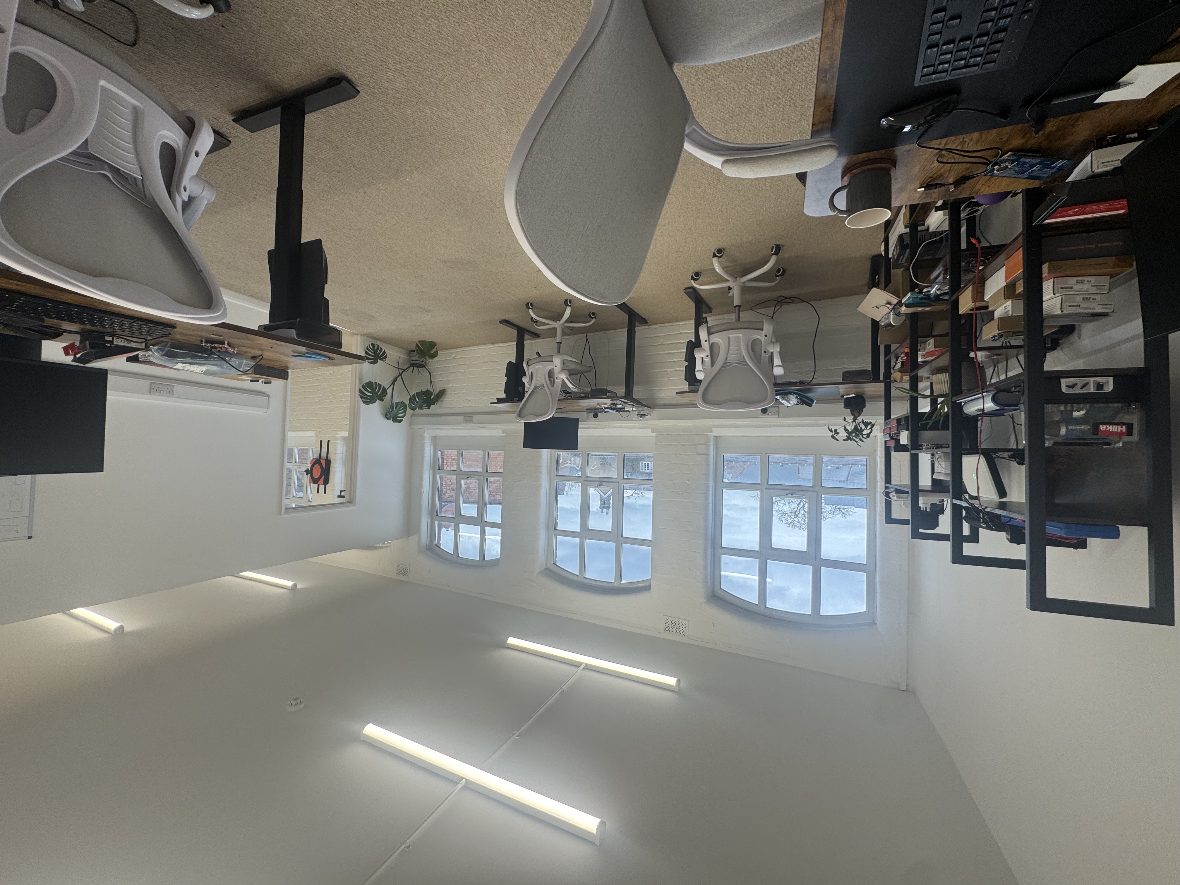 Office in Anstey - photo 2