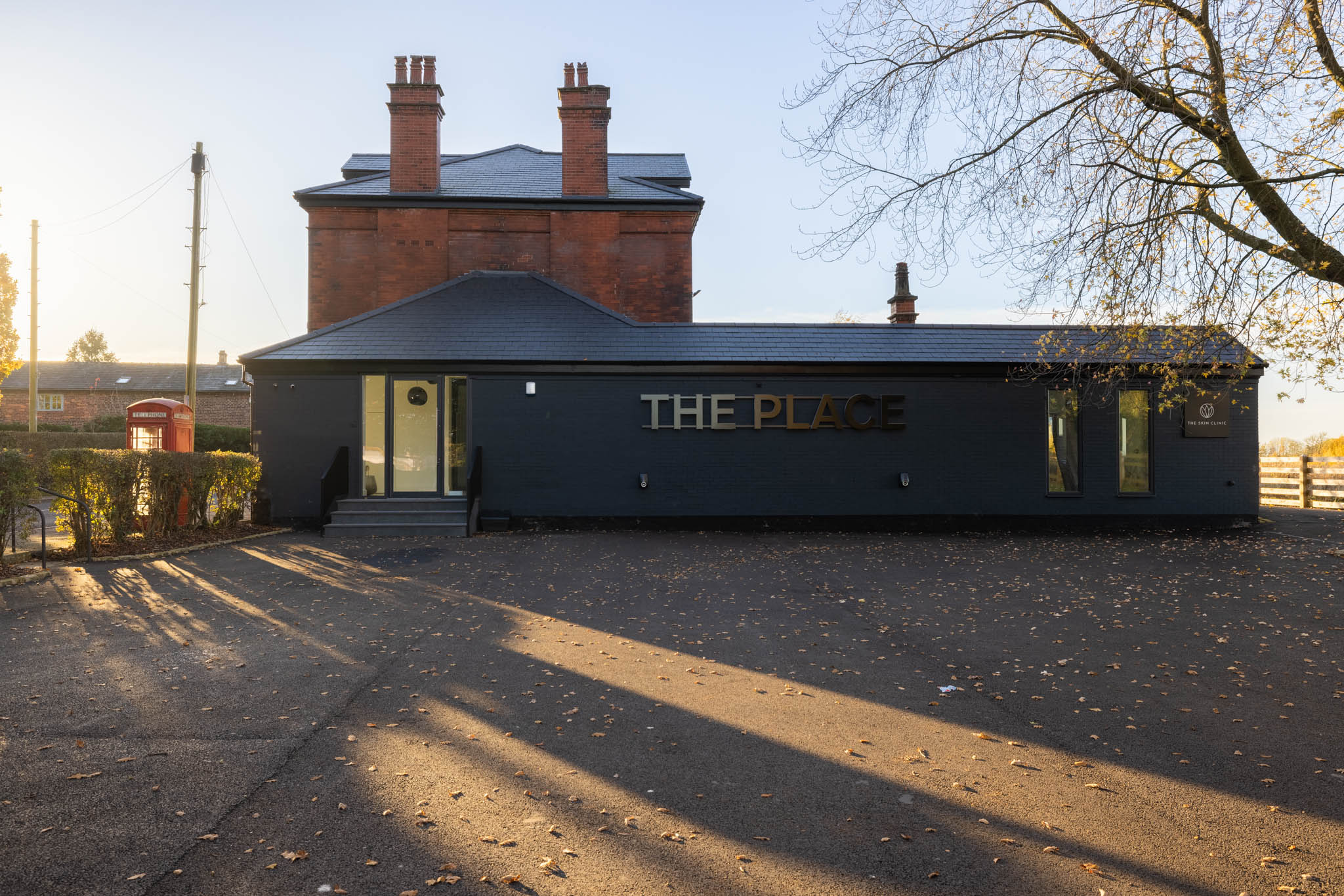 Office in Alderley Edge