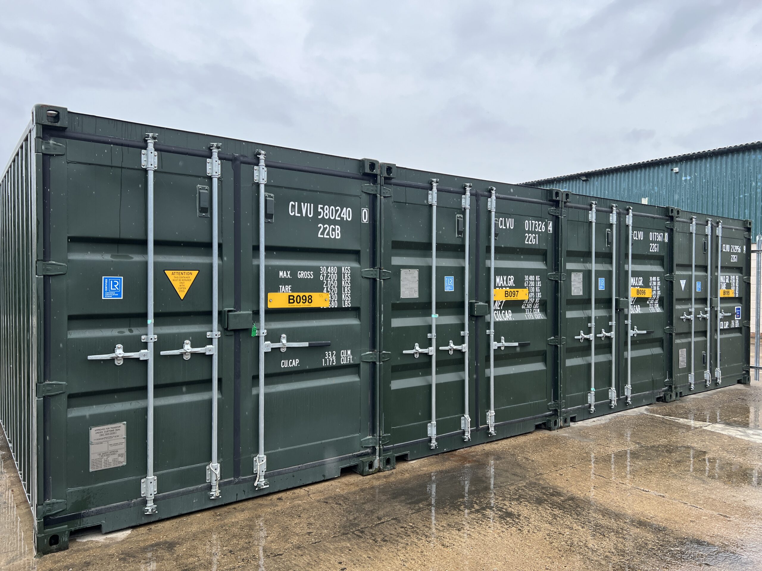 Storage in Bridlington - photo 3