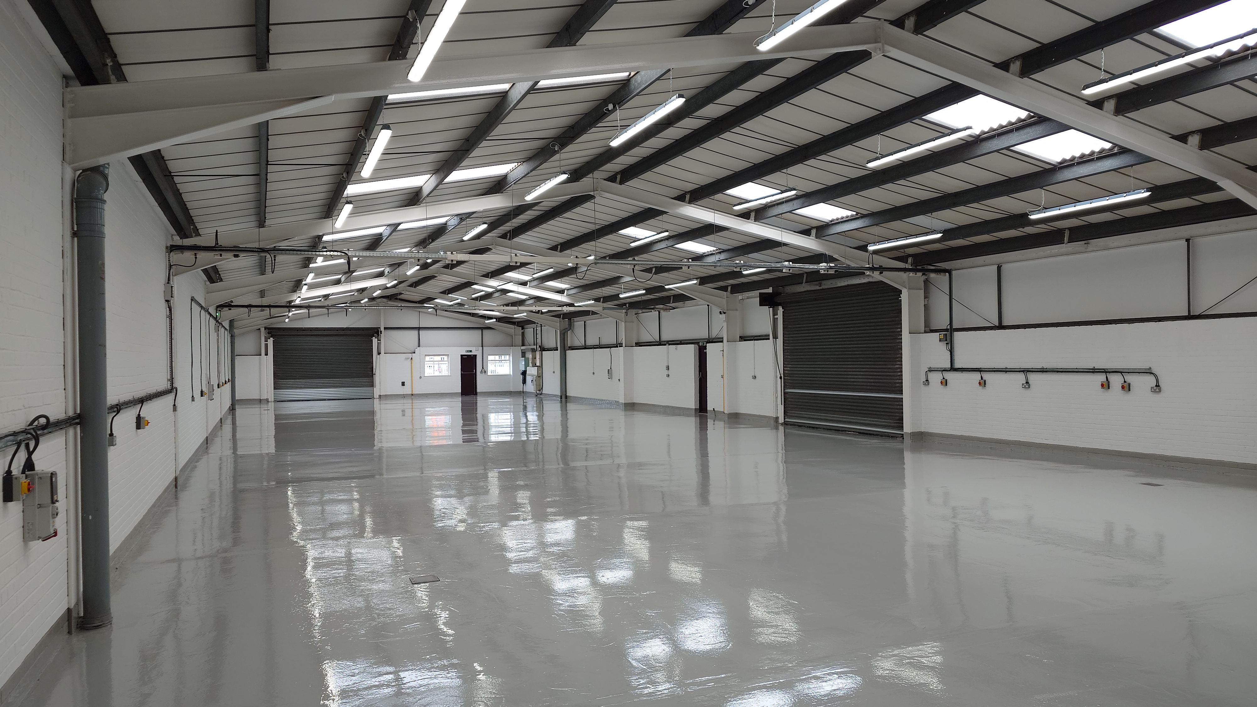 Industrial in Walsall