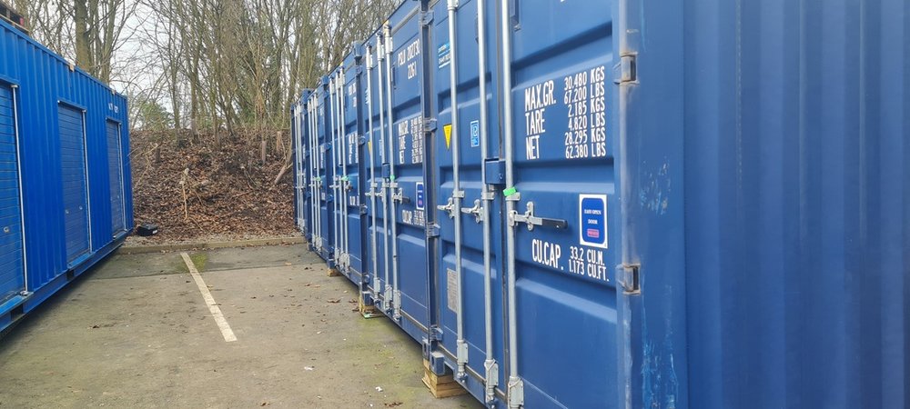 Storage in Wrexham