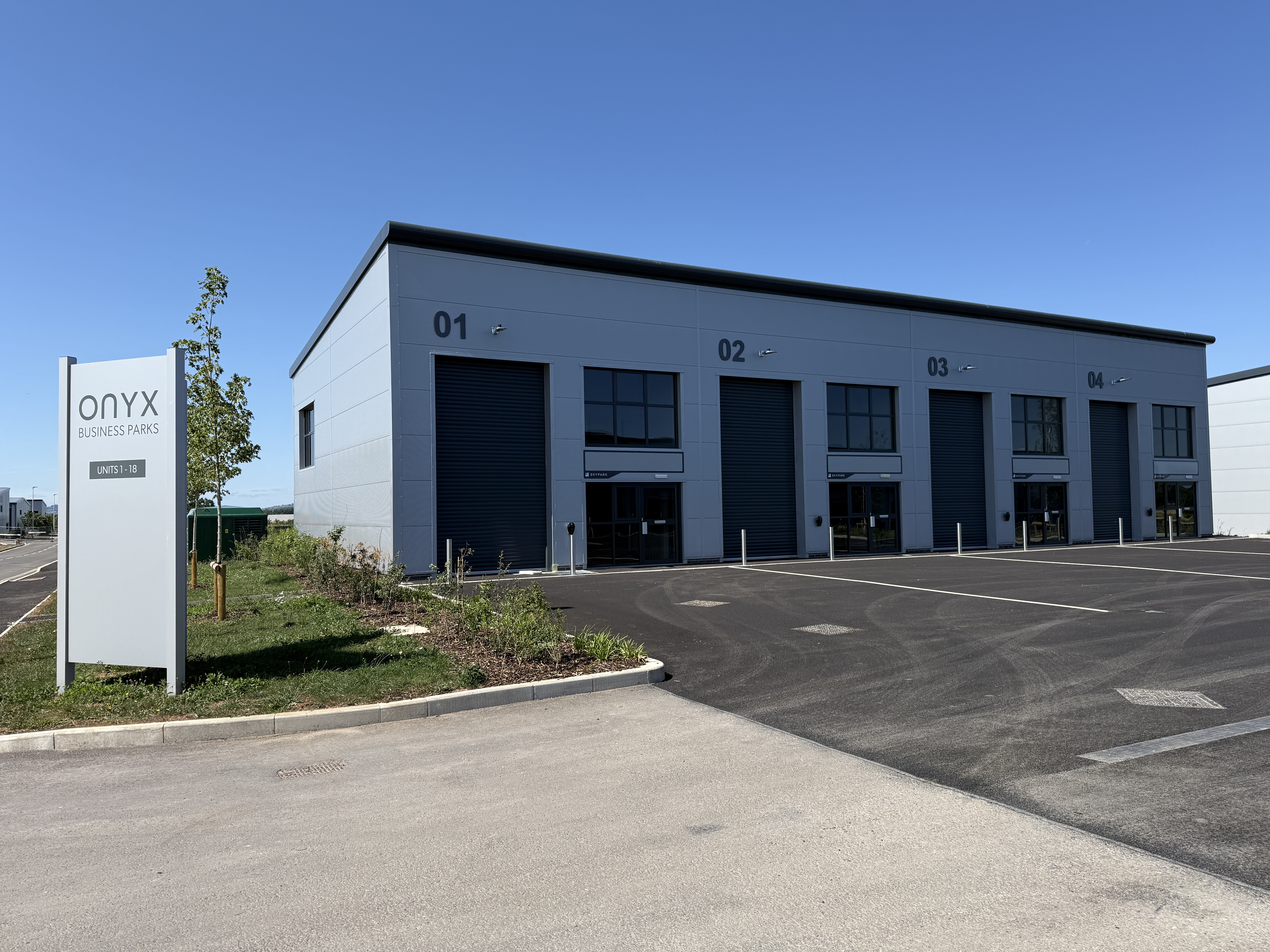 Industrial in Clyst Honiton, Exeter