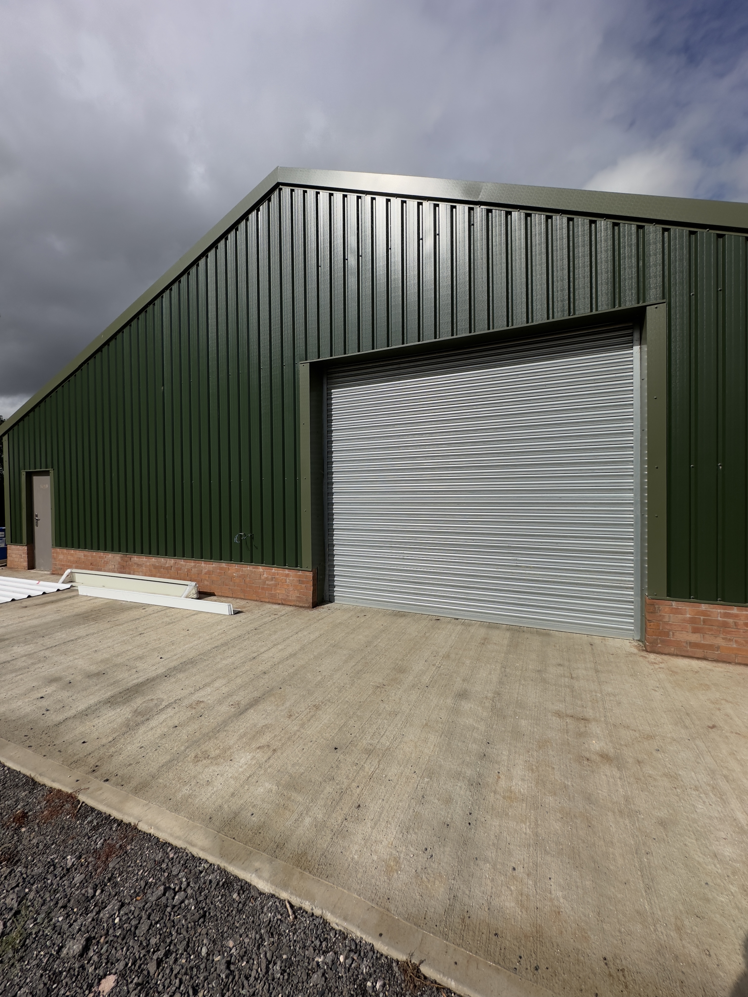 Industrial in Exeter