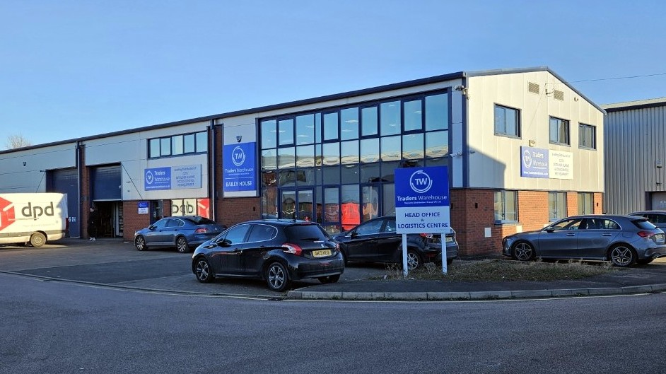 Office in Derby