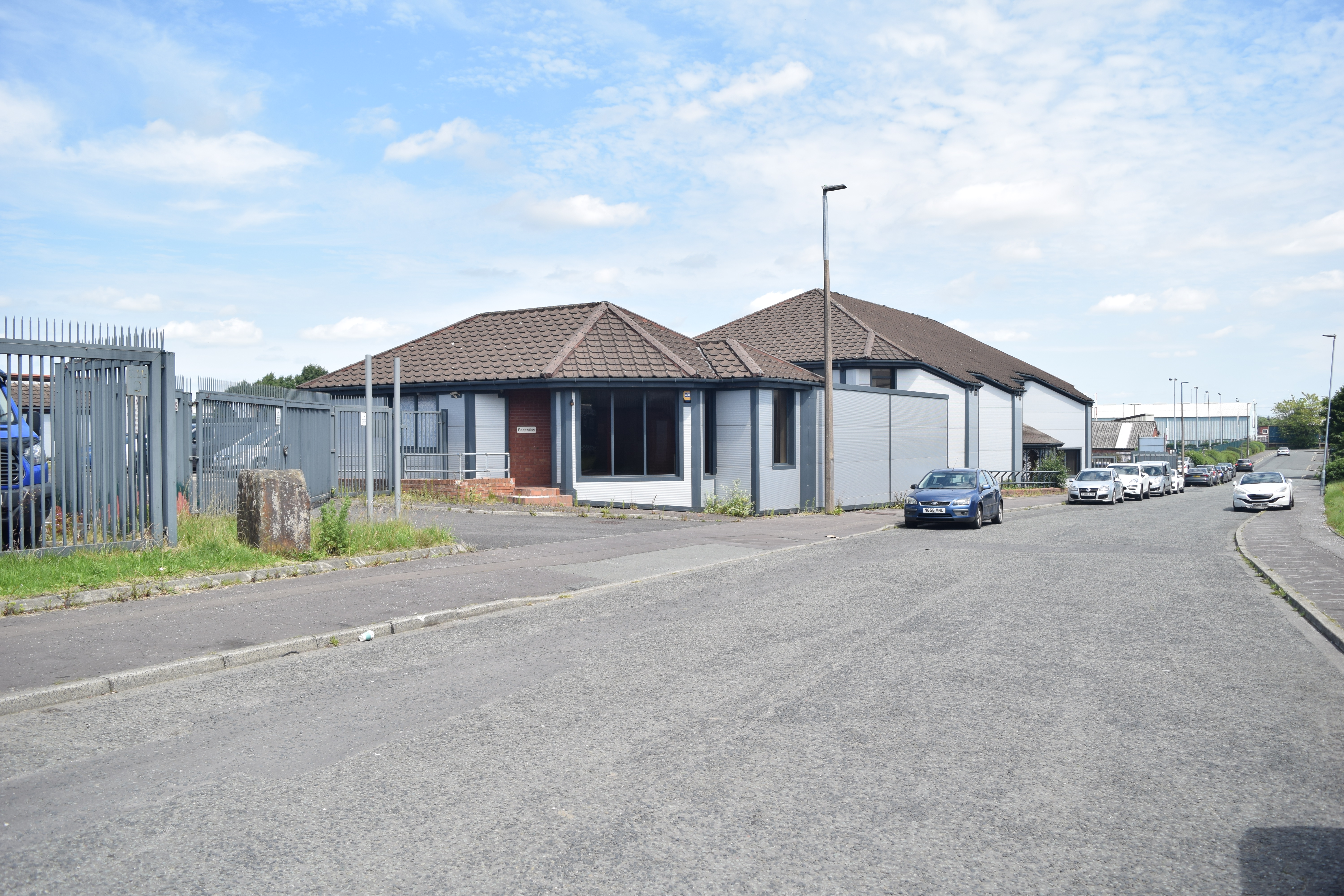 Industrial in Blackburn