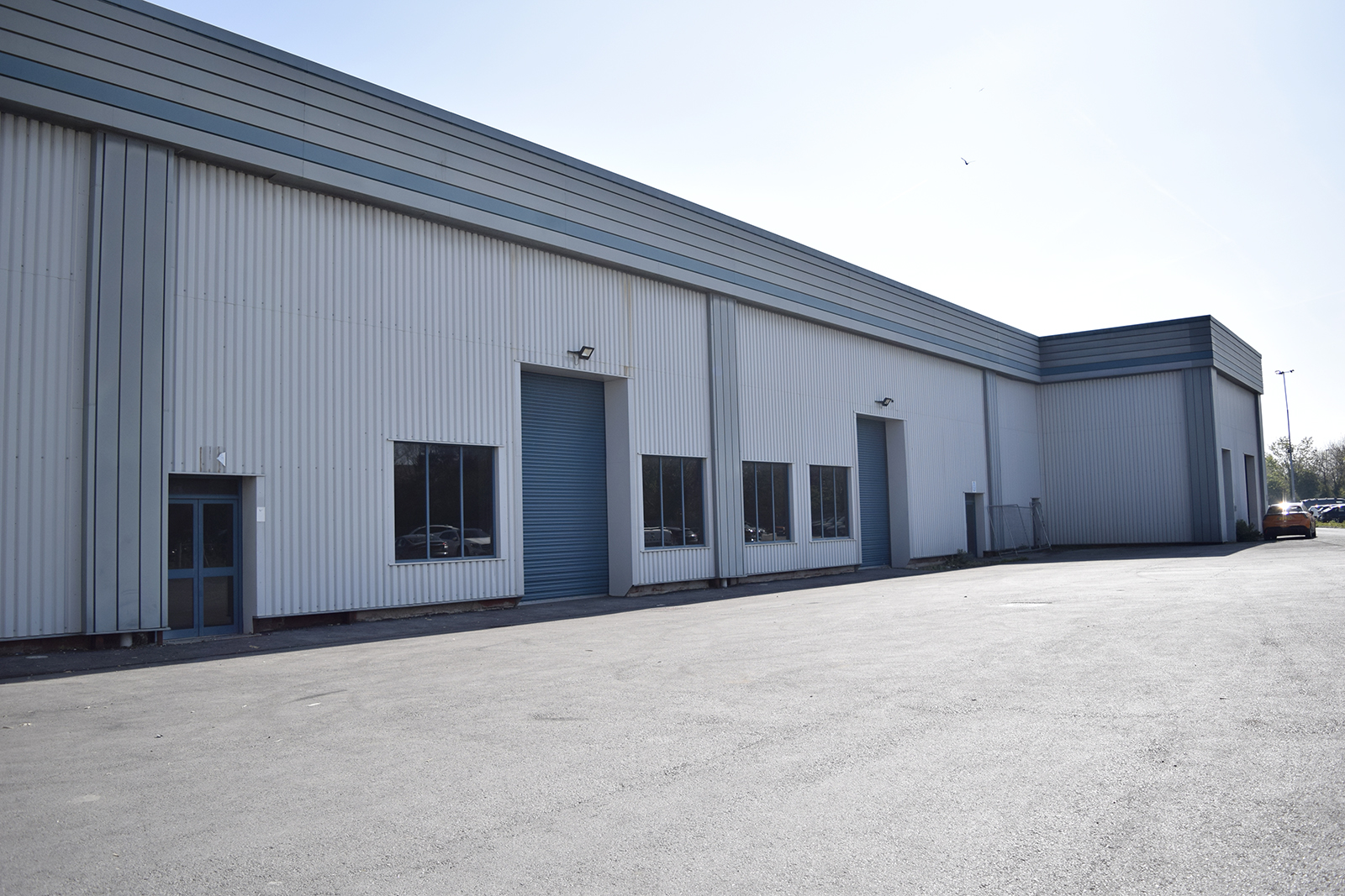 Industrial in Preston