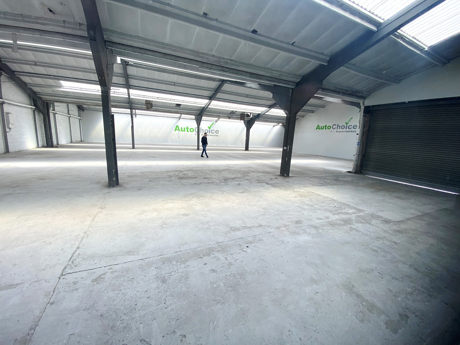 Industrial Unit in Blackburn - photo 3