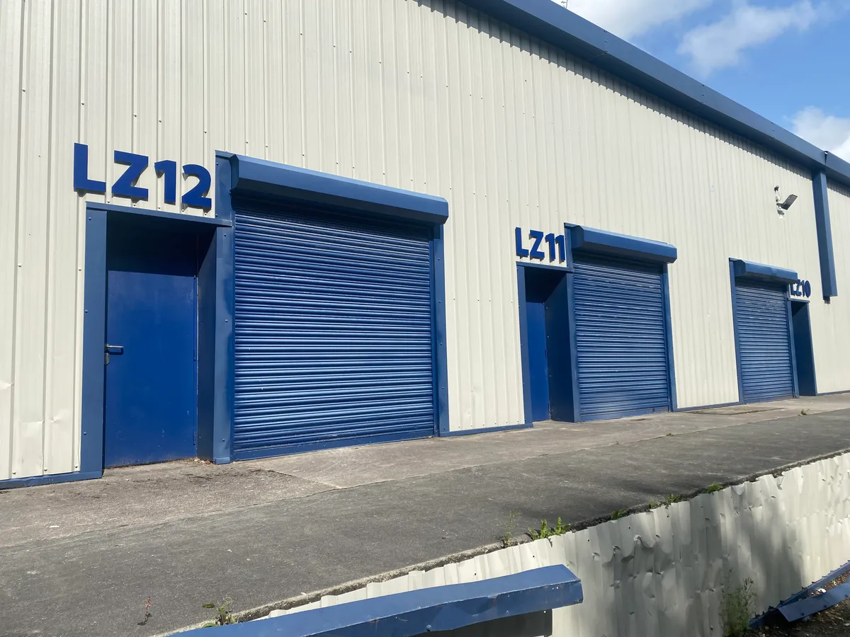 Industrial in Blackburn