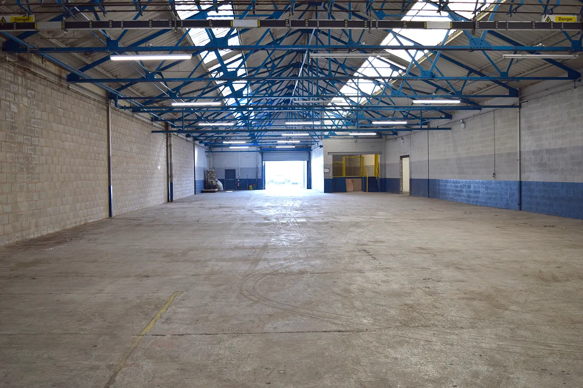 Industrial Unit in Blackburn - photo 3