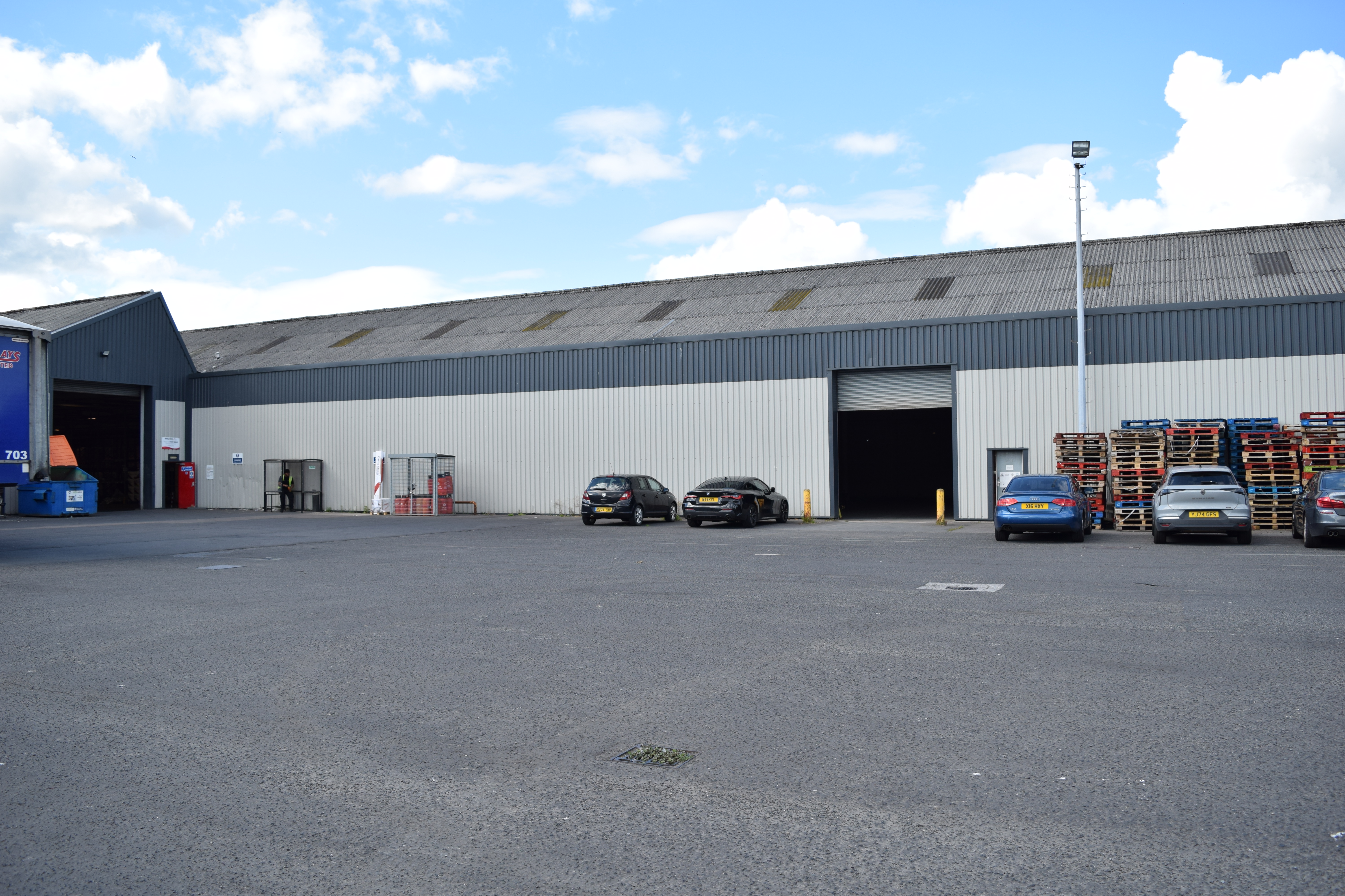 Industrial in Accrington