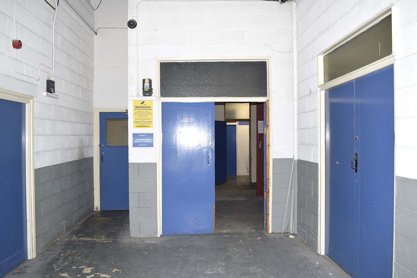 Storage in Blackburn