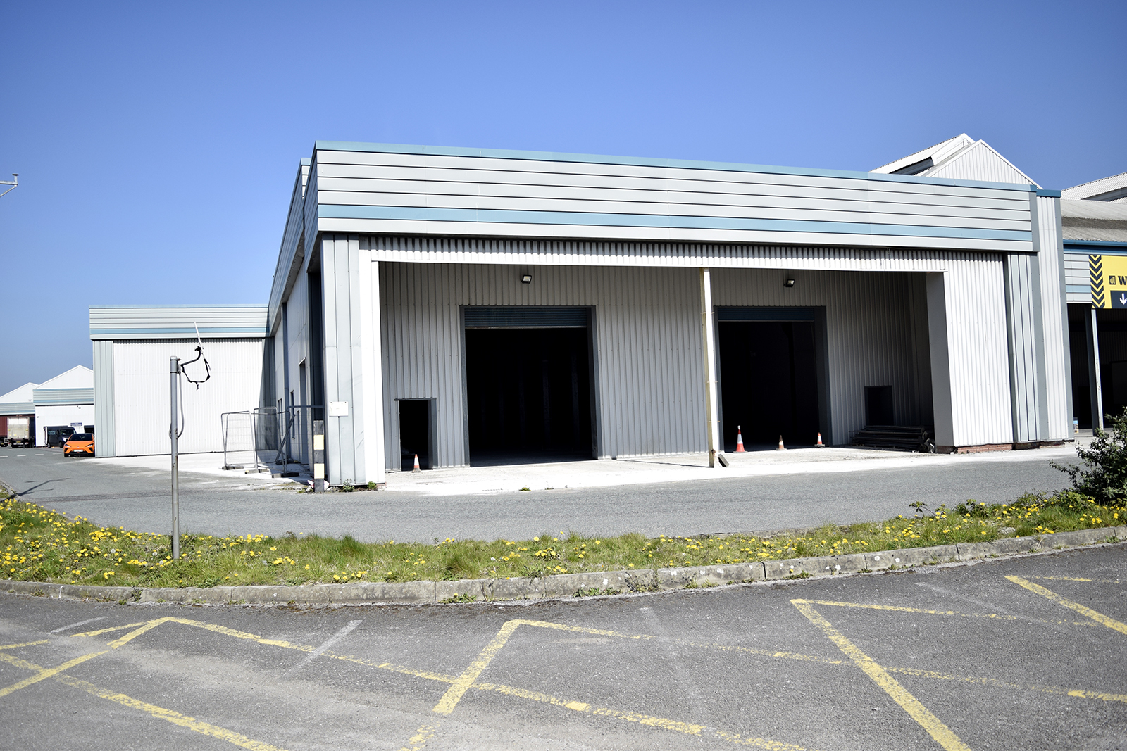 Industrial in Preston