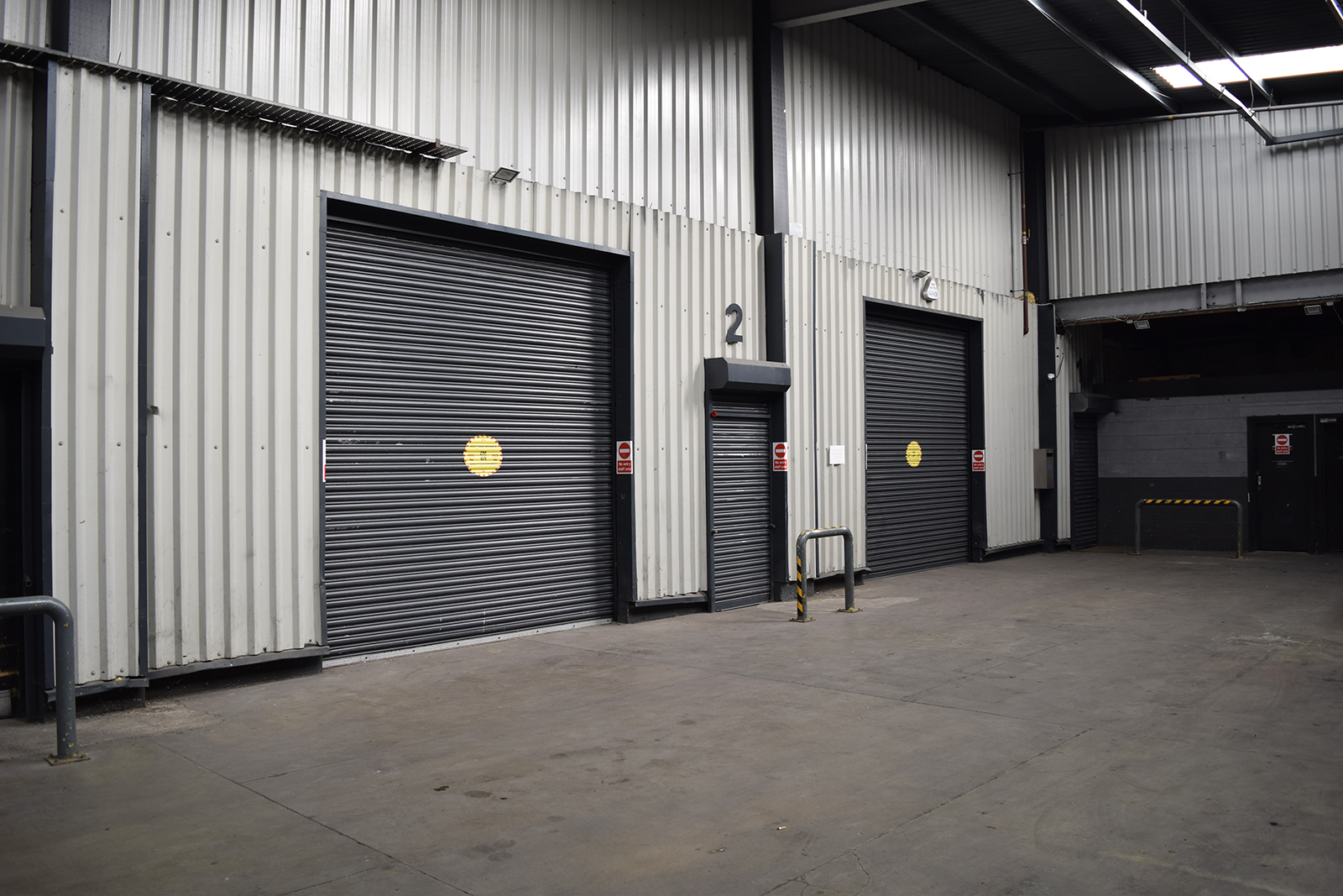 Industrial in Blackburn