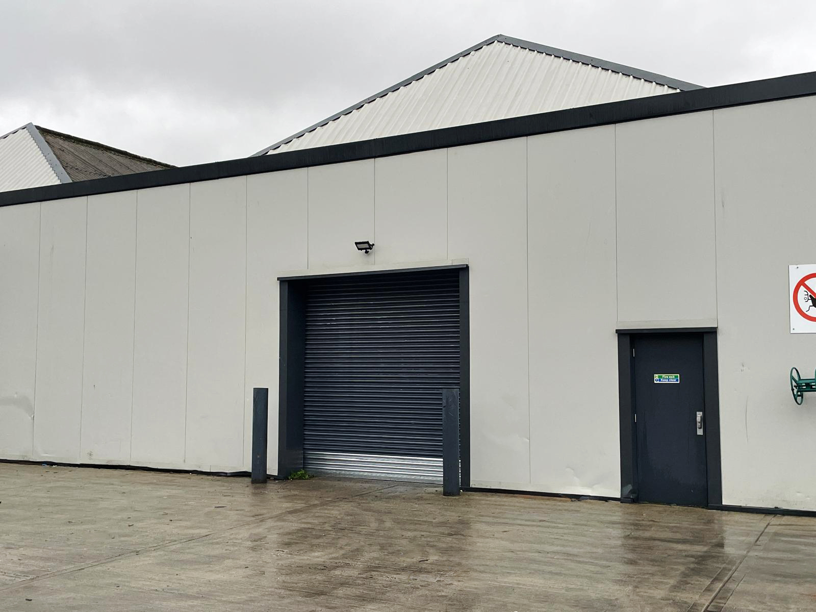 Industrial in Blackburn