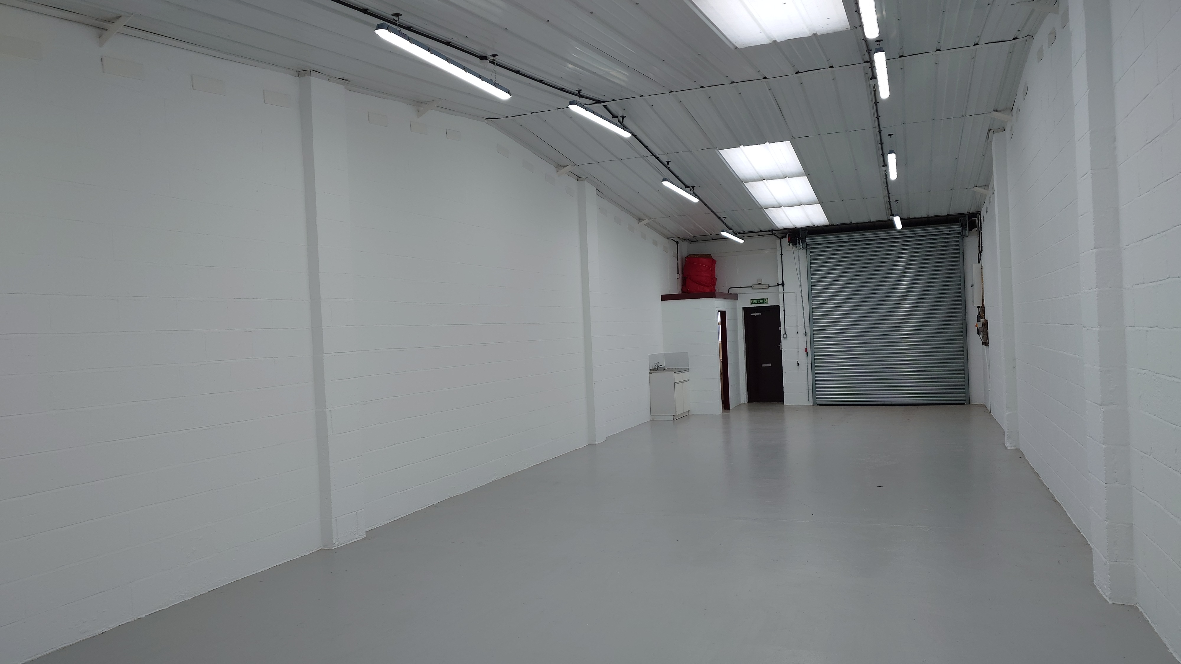 Industrial in Walsall