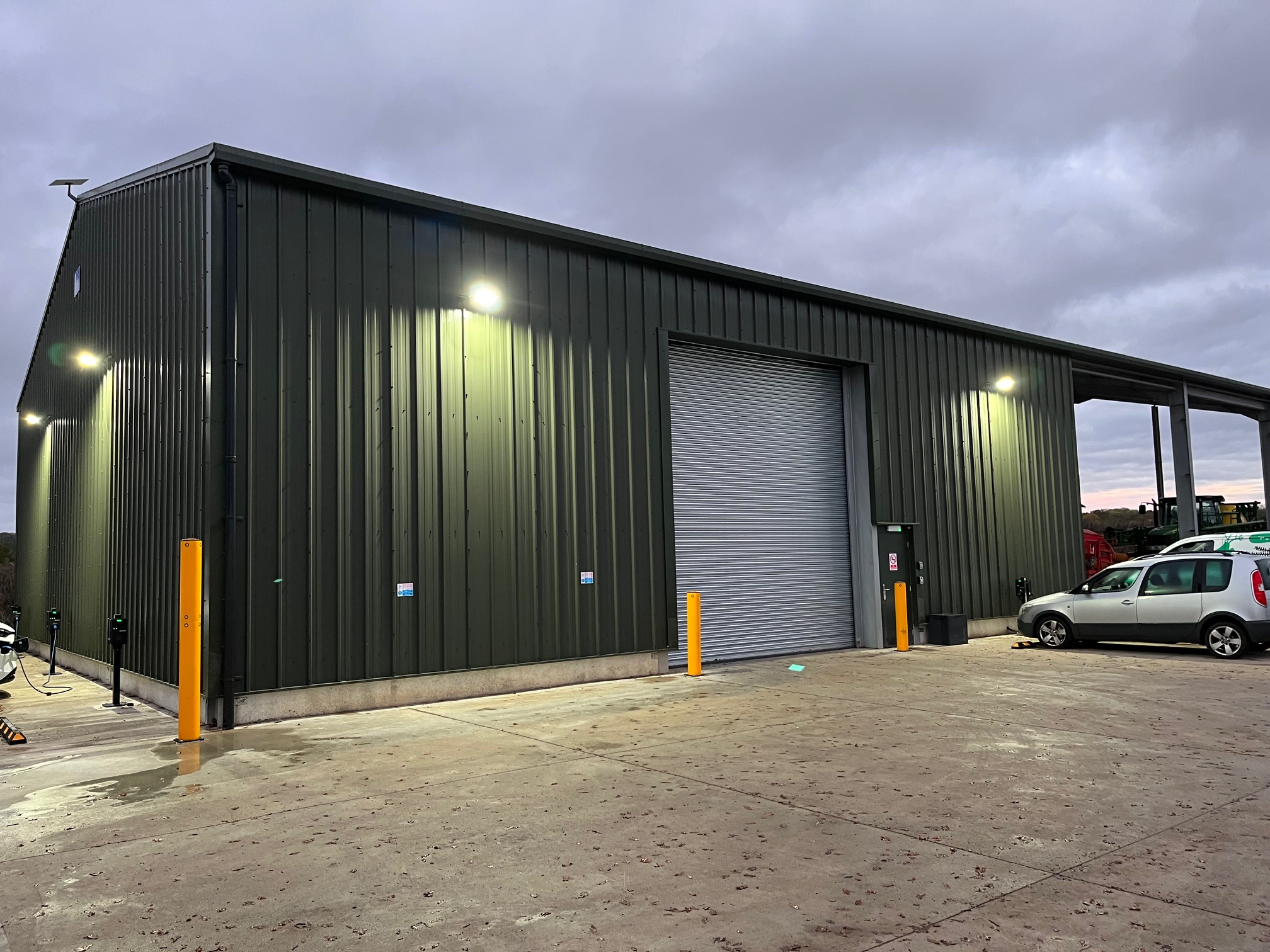 Storage in Kidlington