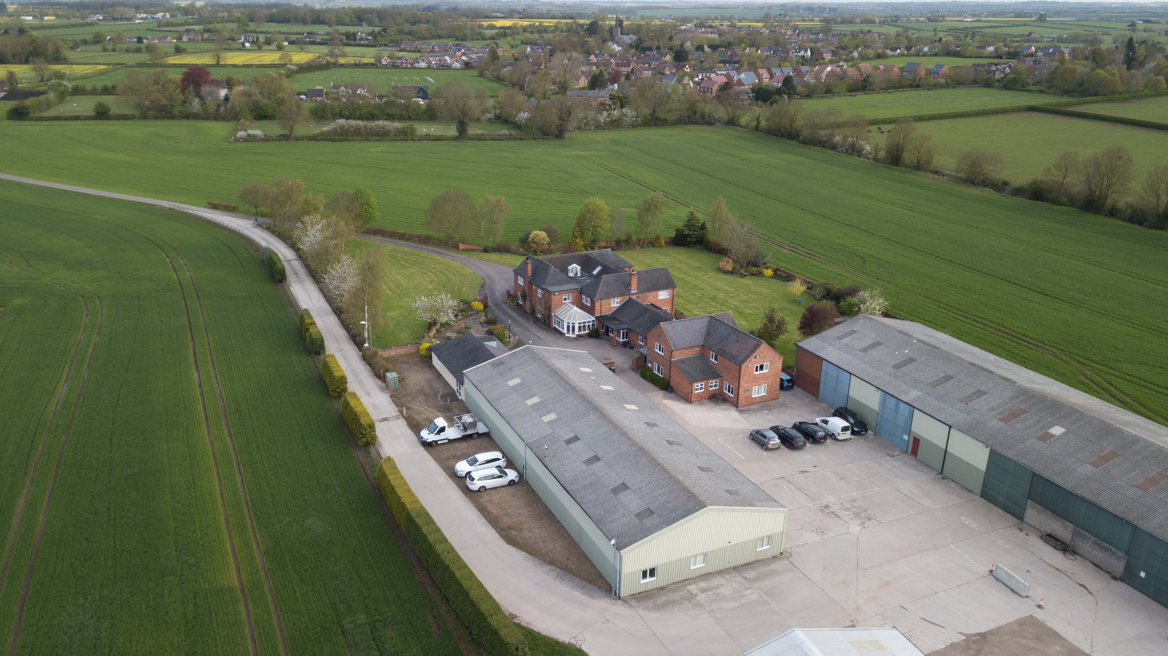 Office in Swadlincote