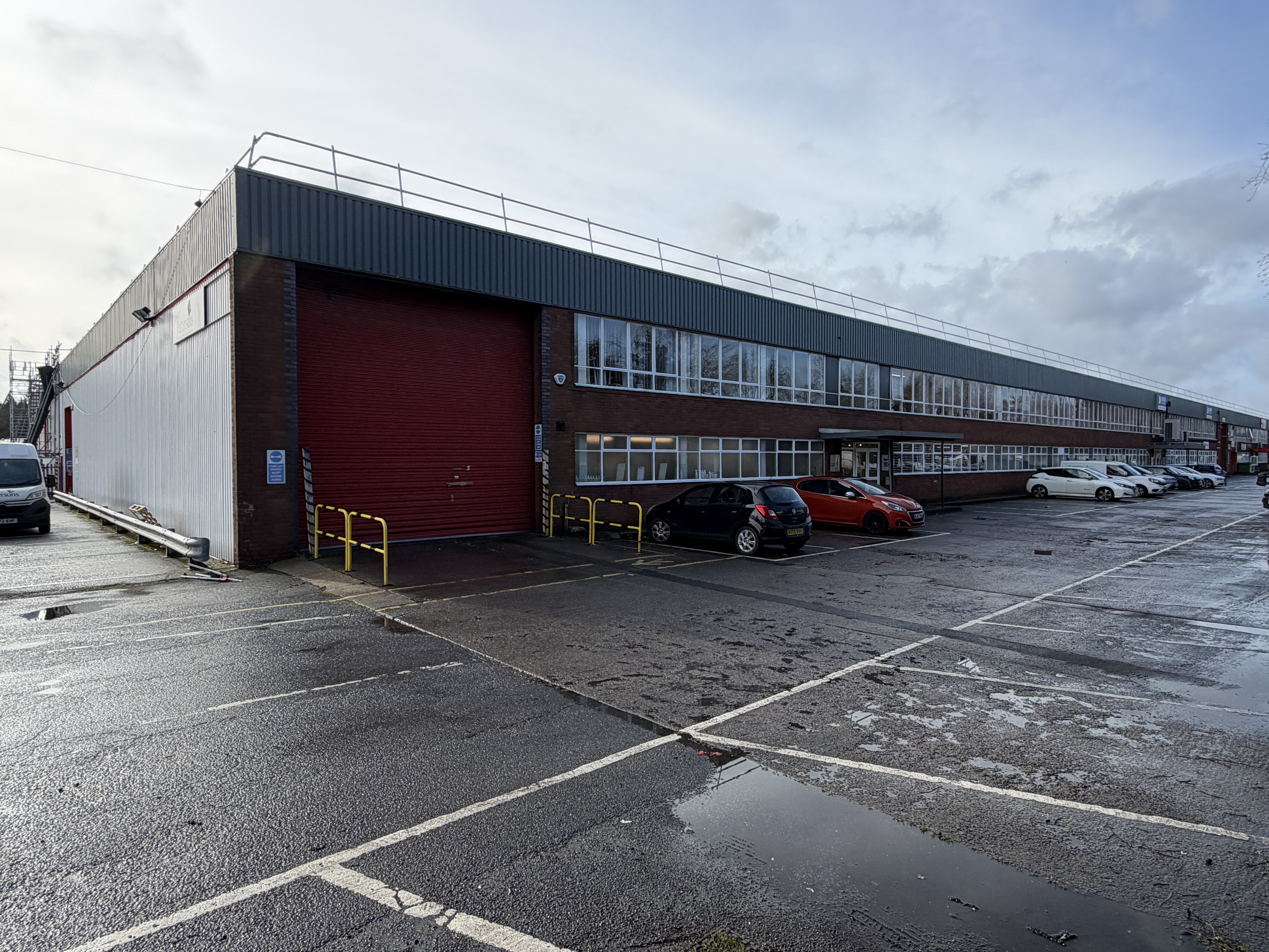 Industrial in Heathfield, Newton Abbot