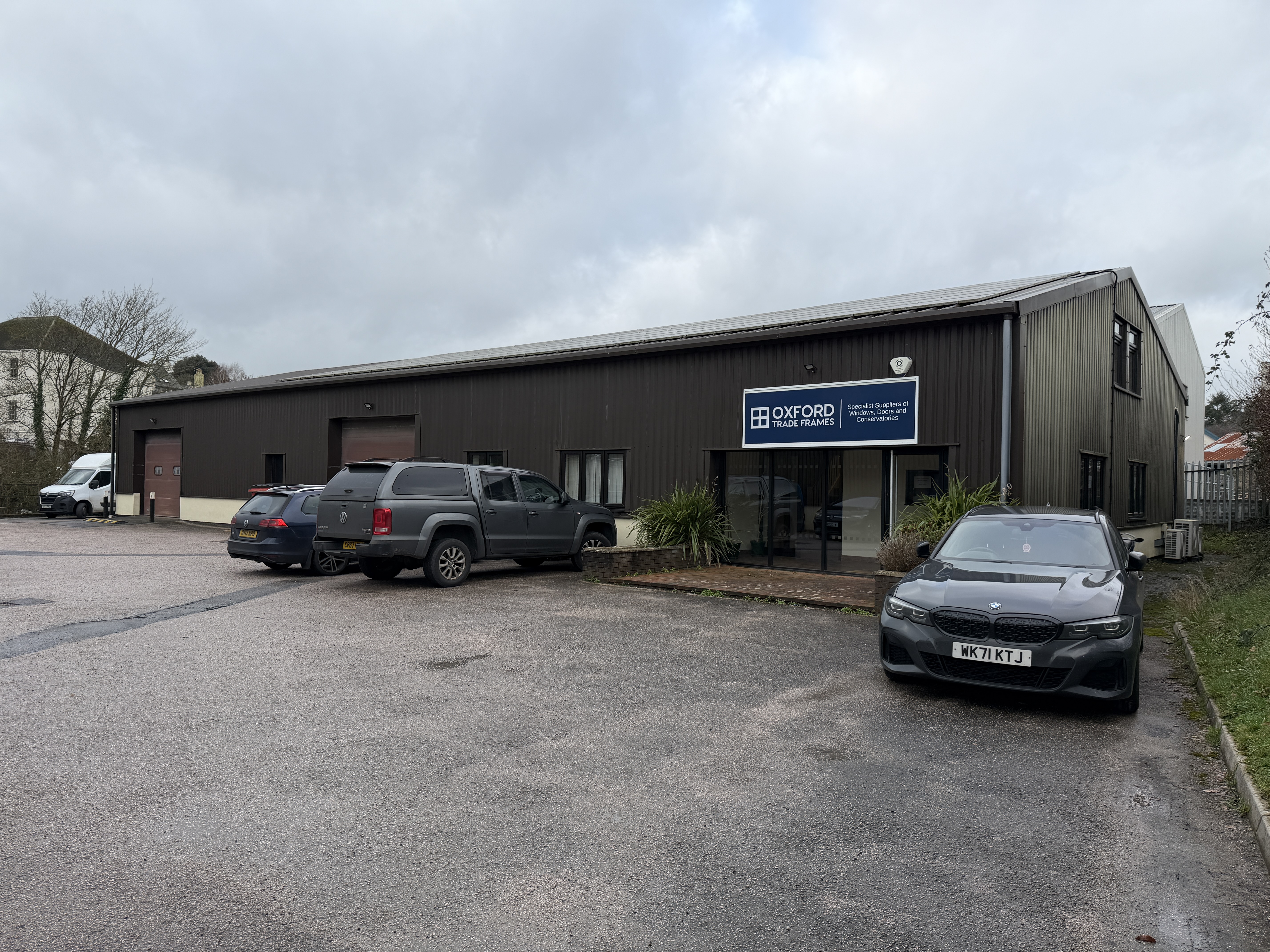 Industrial in Buckfastleigh