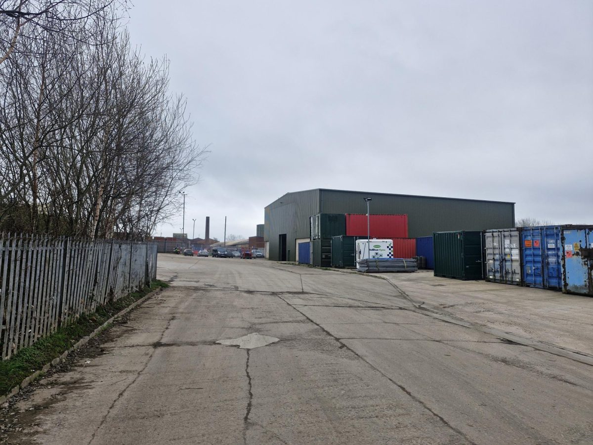 Industrial Unit in Walsall - photo 3