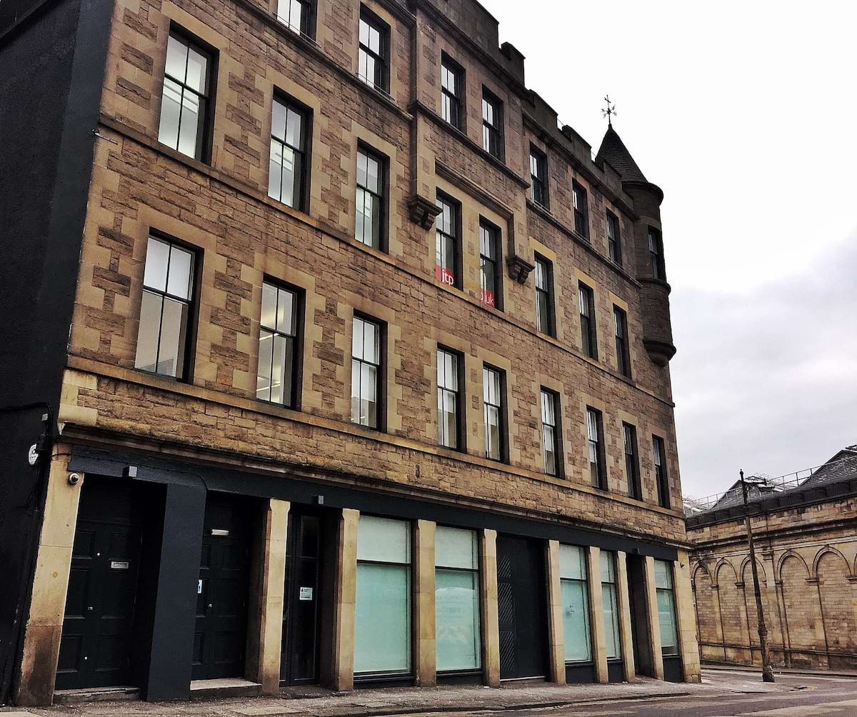 Office in Edinburgh - photo 2