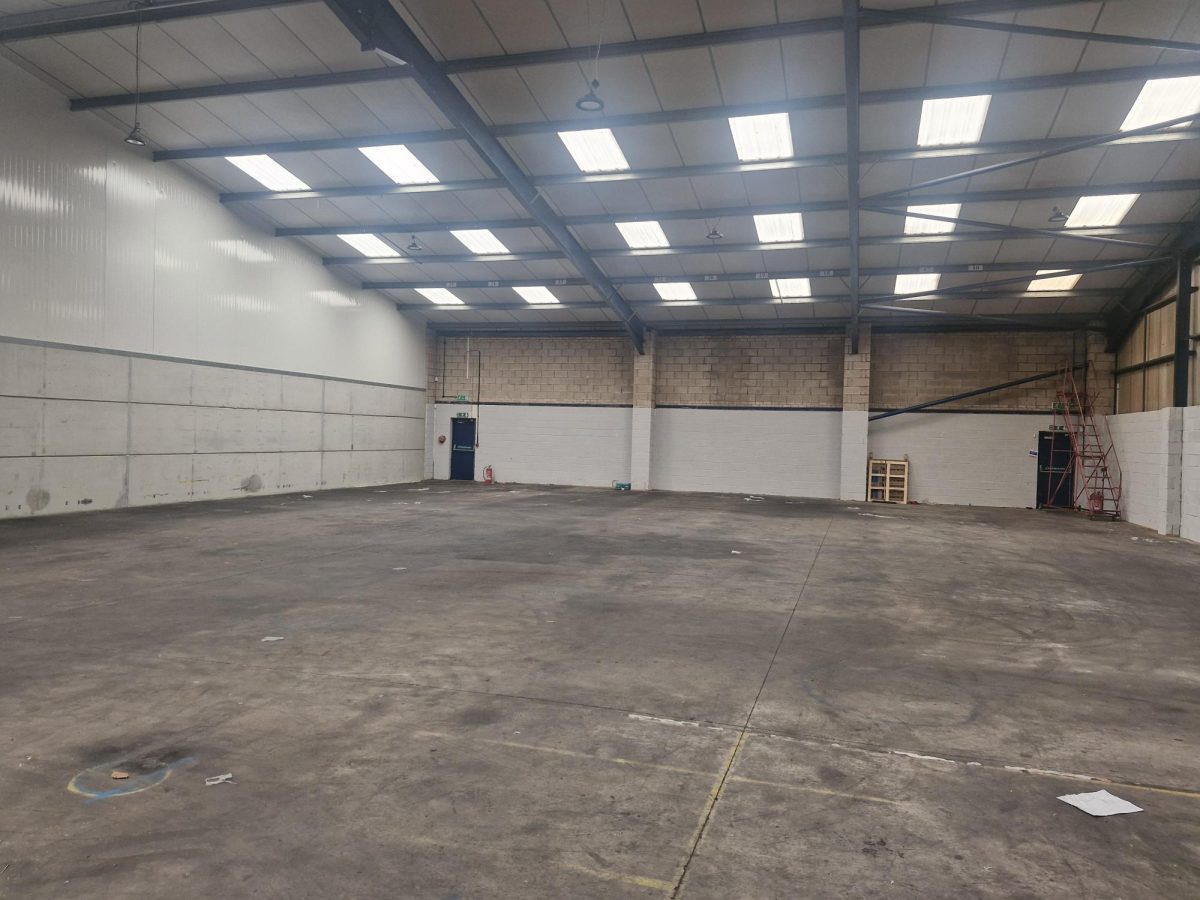 Industrial Unit in Rugeley - photo 3